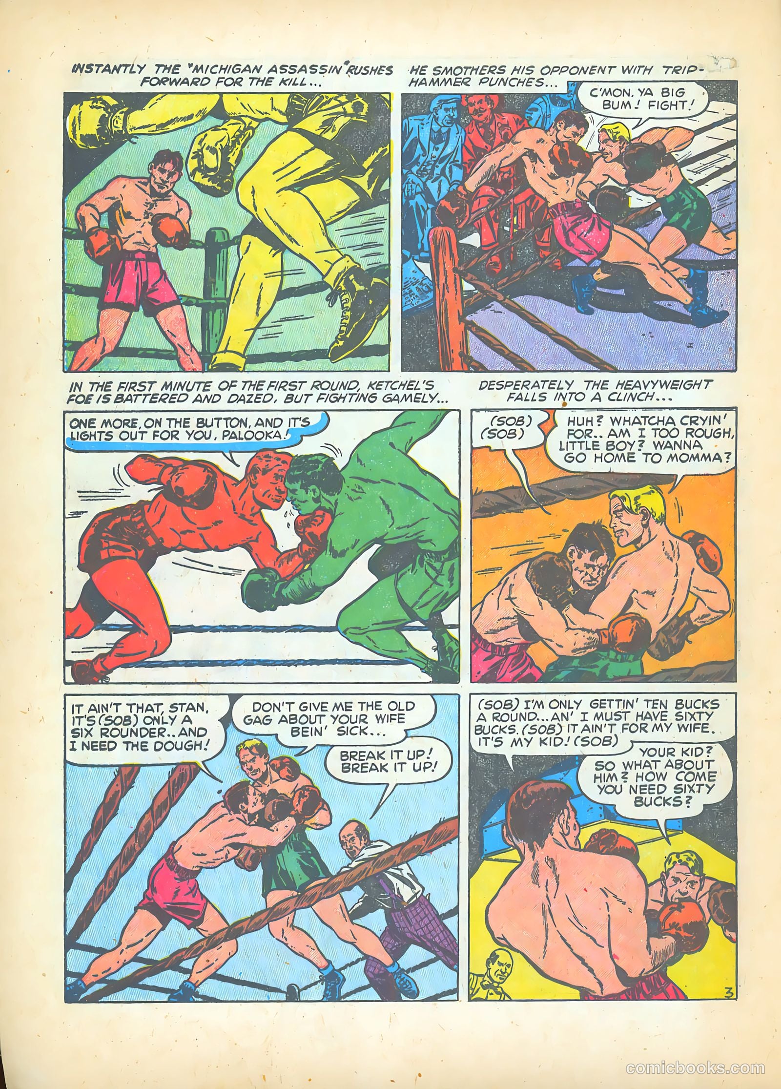 Airboy Comics #2 — page 28 of 52