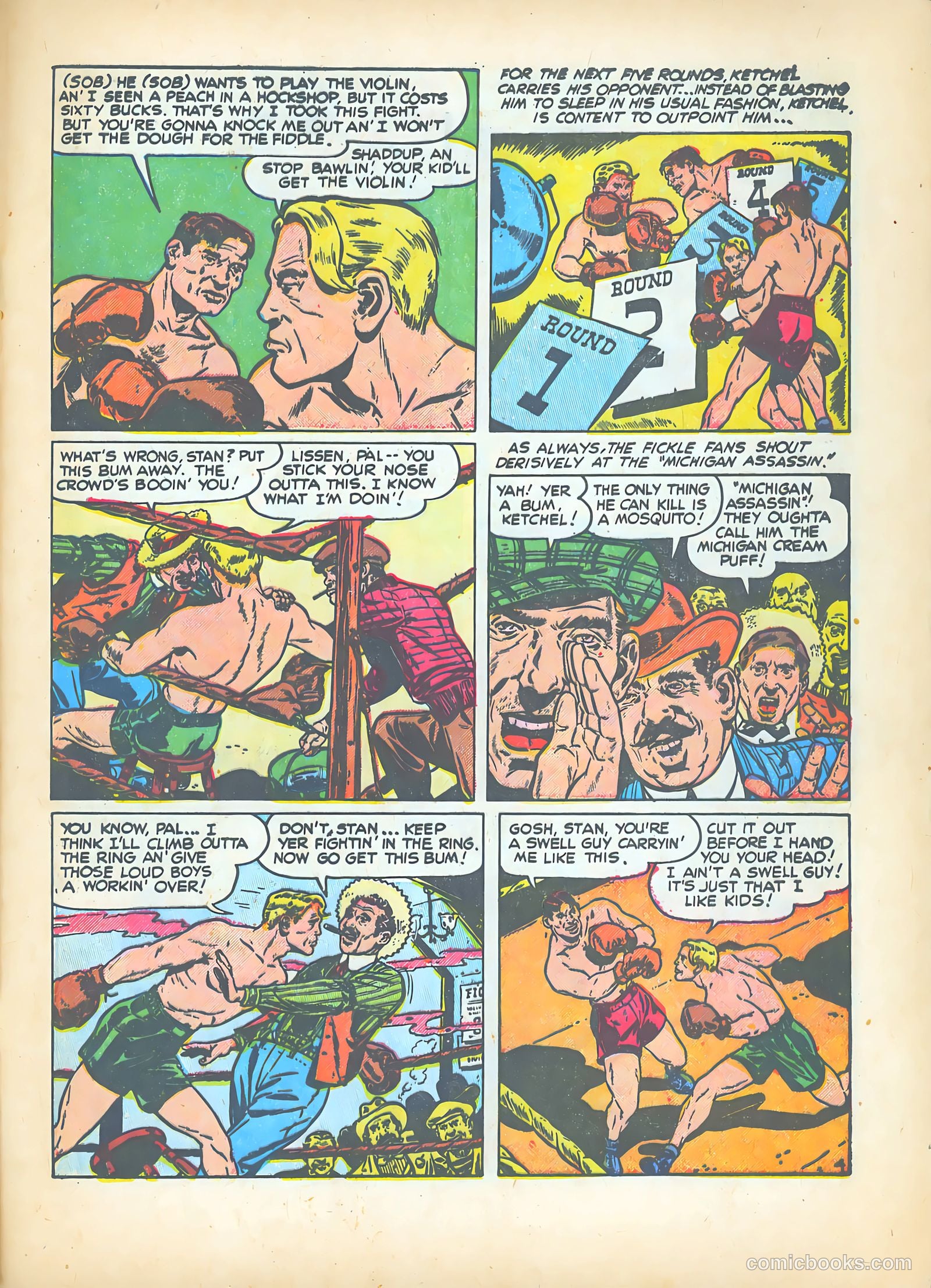 Airboy Comics #2 — page 29 of 52