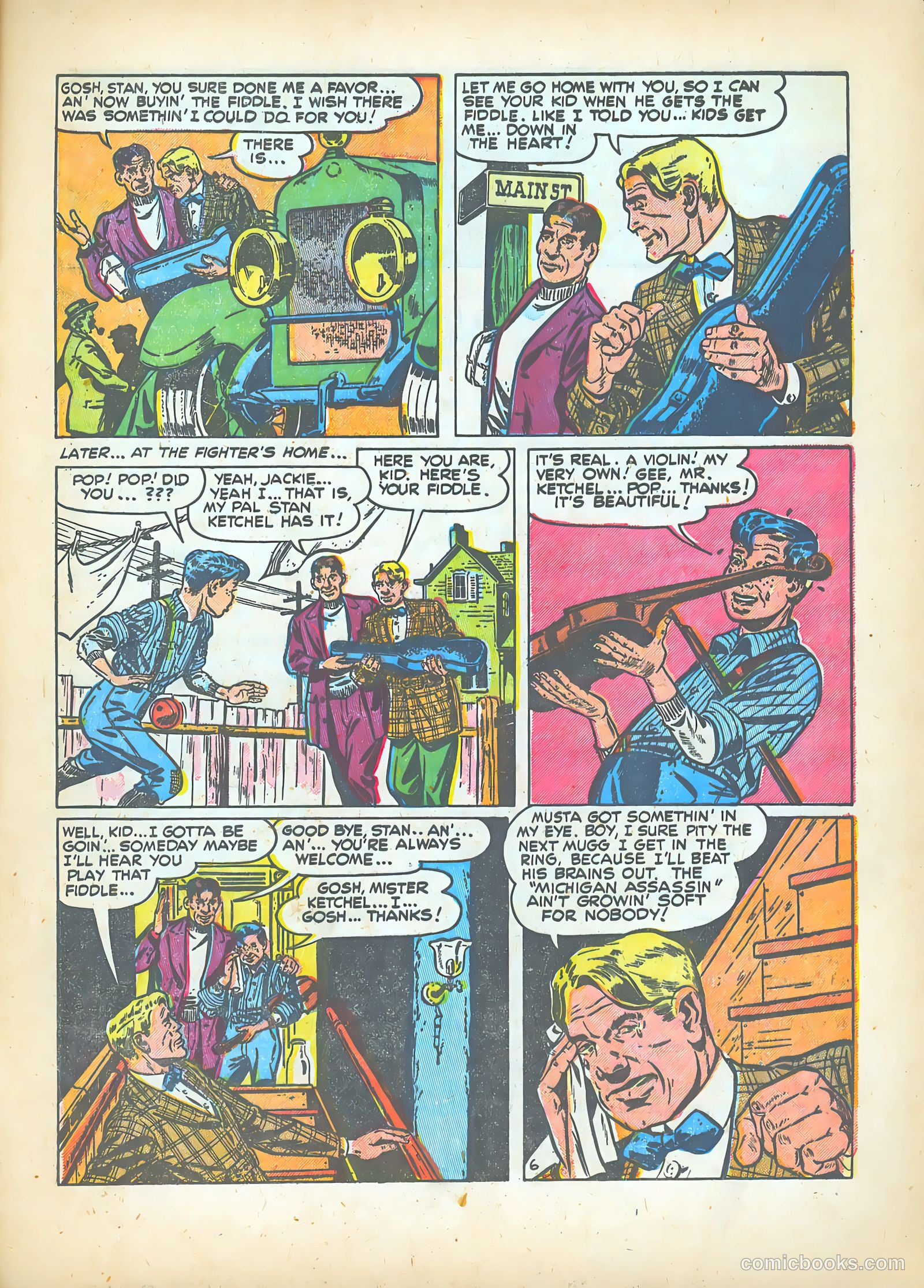 Airboy Comics #2 — page 31 of 52