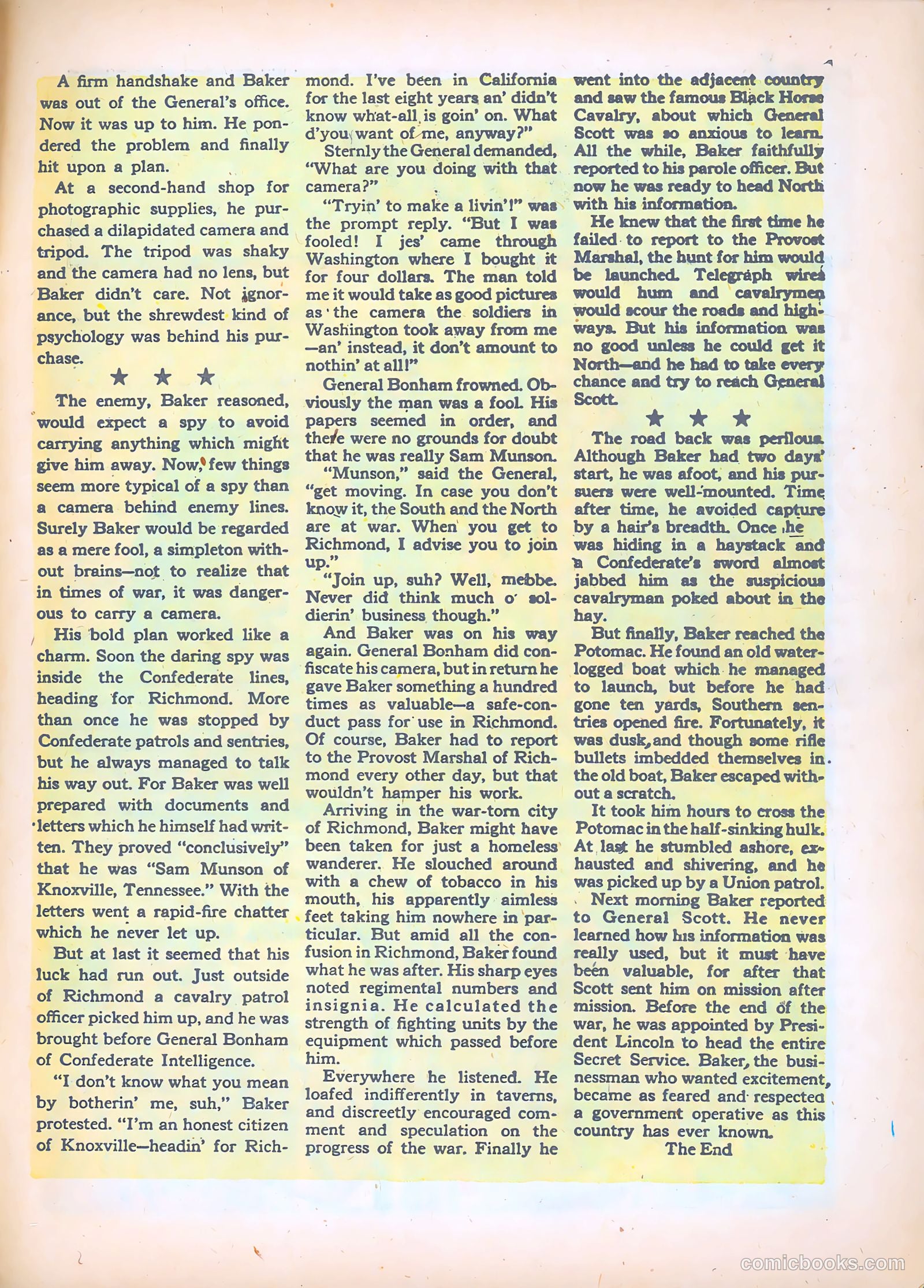 Airboy Comics #2 — page 33 of 52