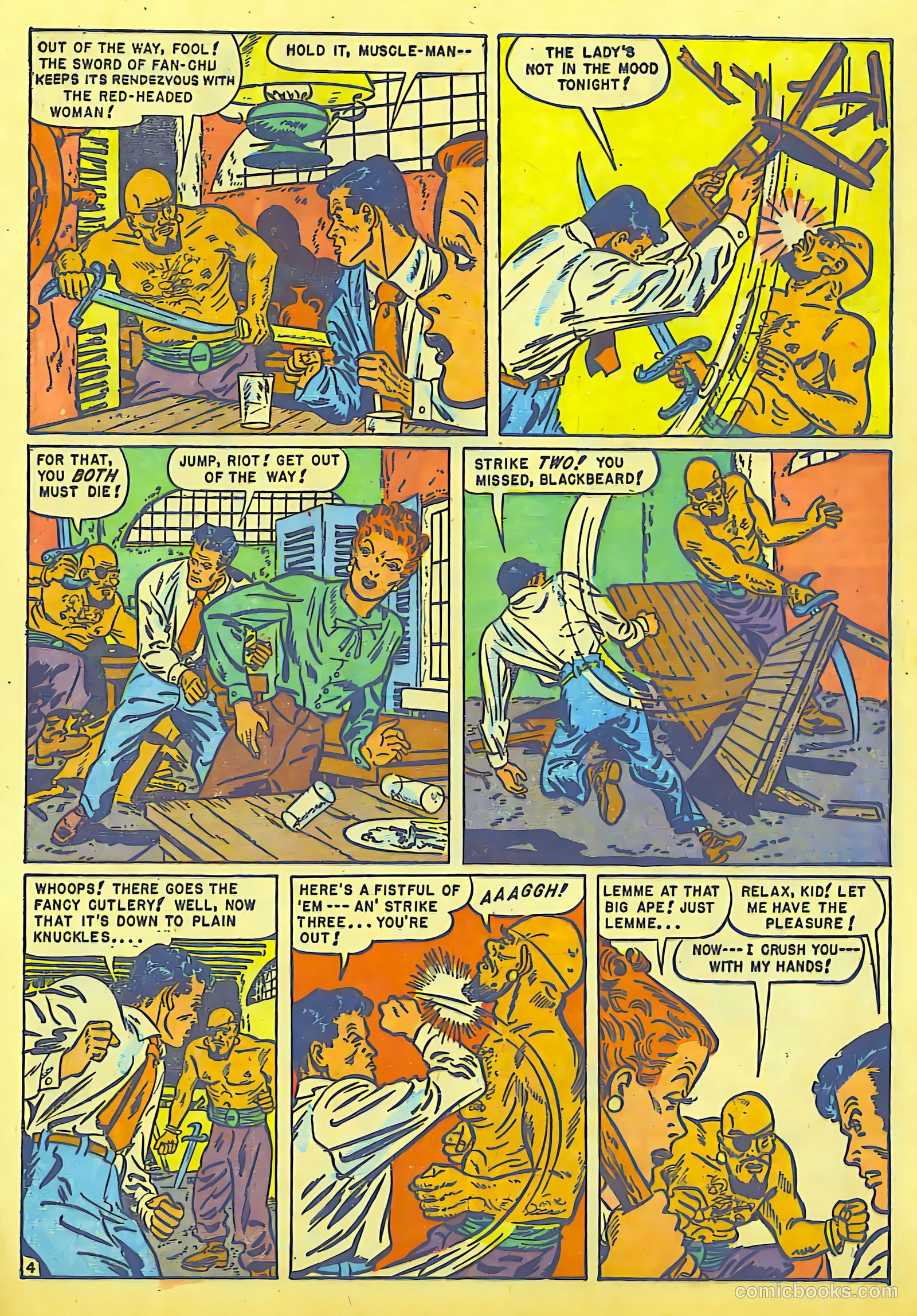 Airboy Comics #2 — page 37 of 52