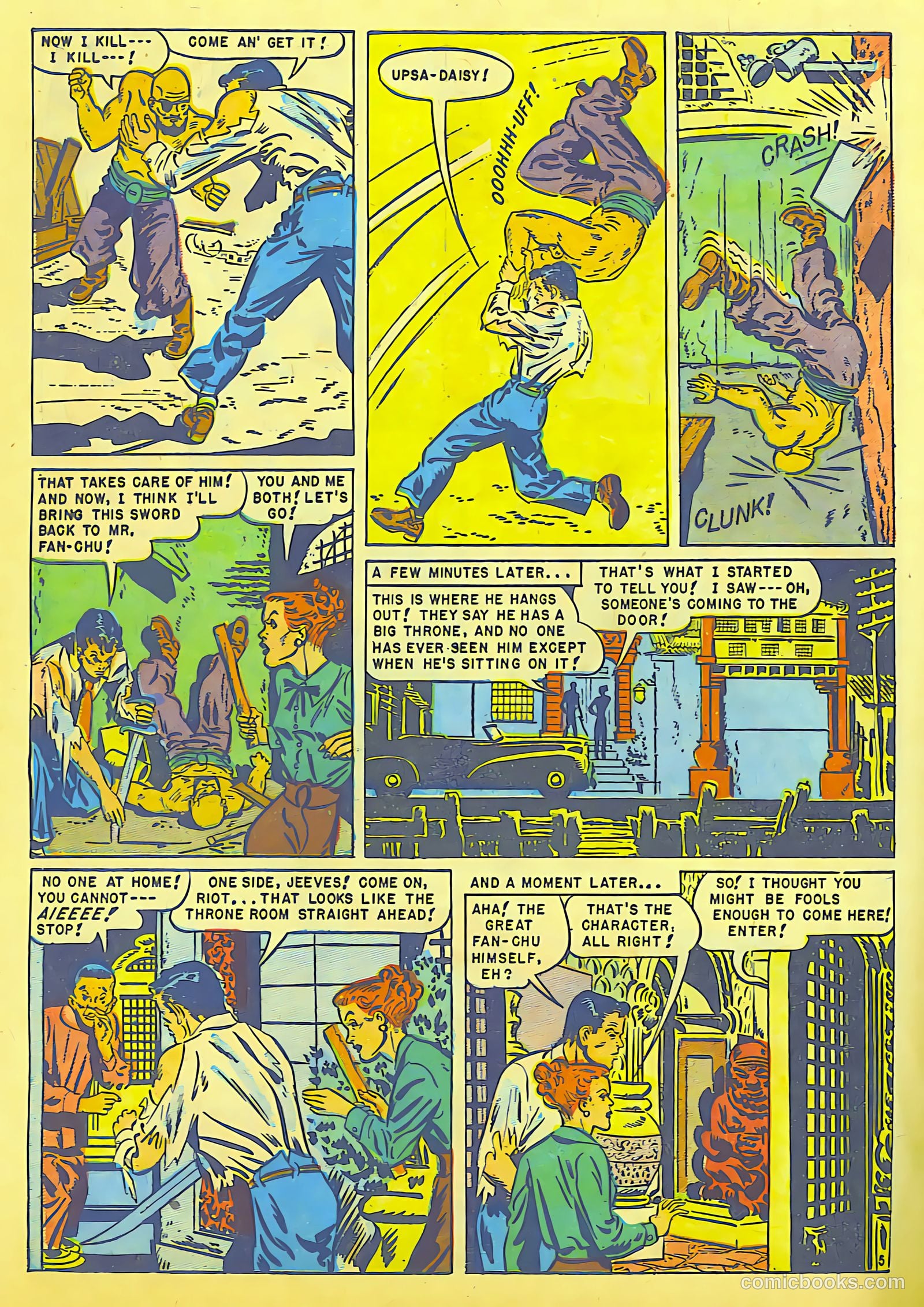 Airboy Comics #2 — page 38 of 52