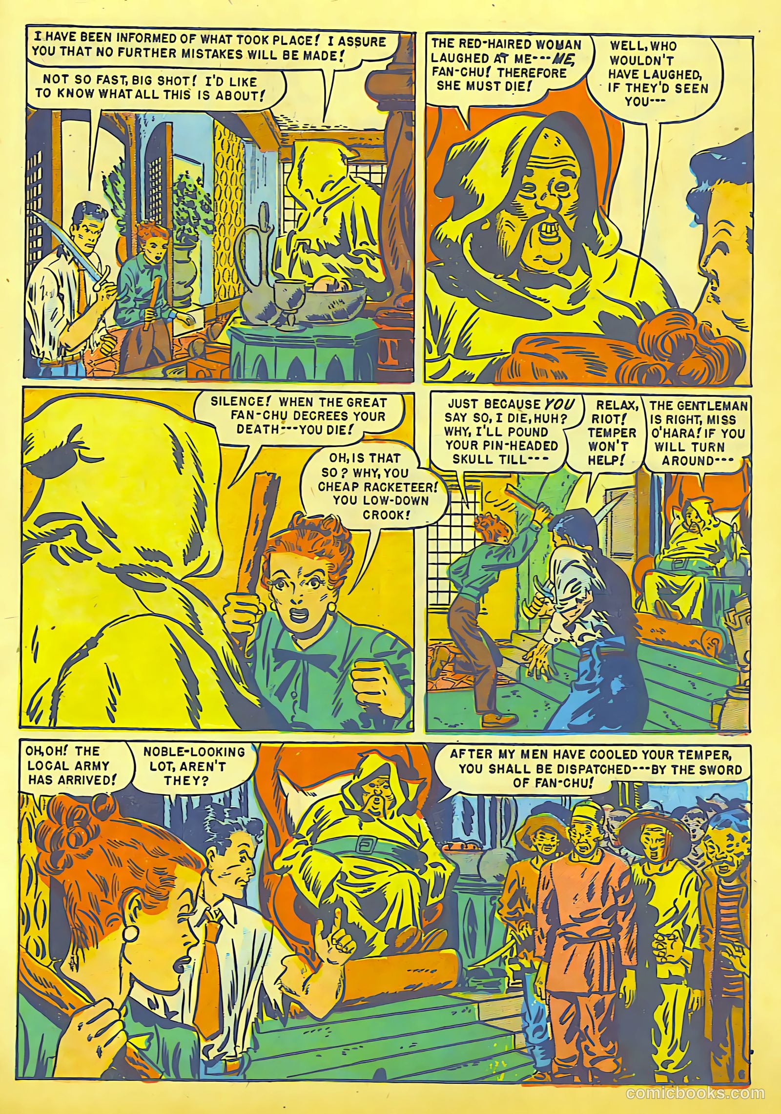 Airboy Comics #2 — page 39 of 52