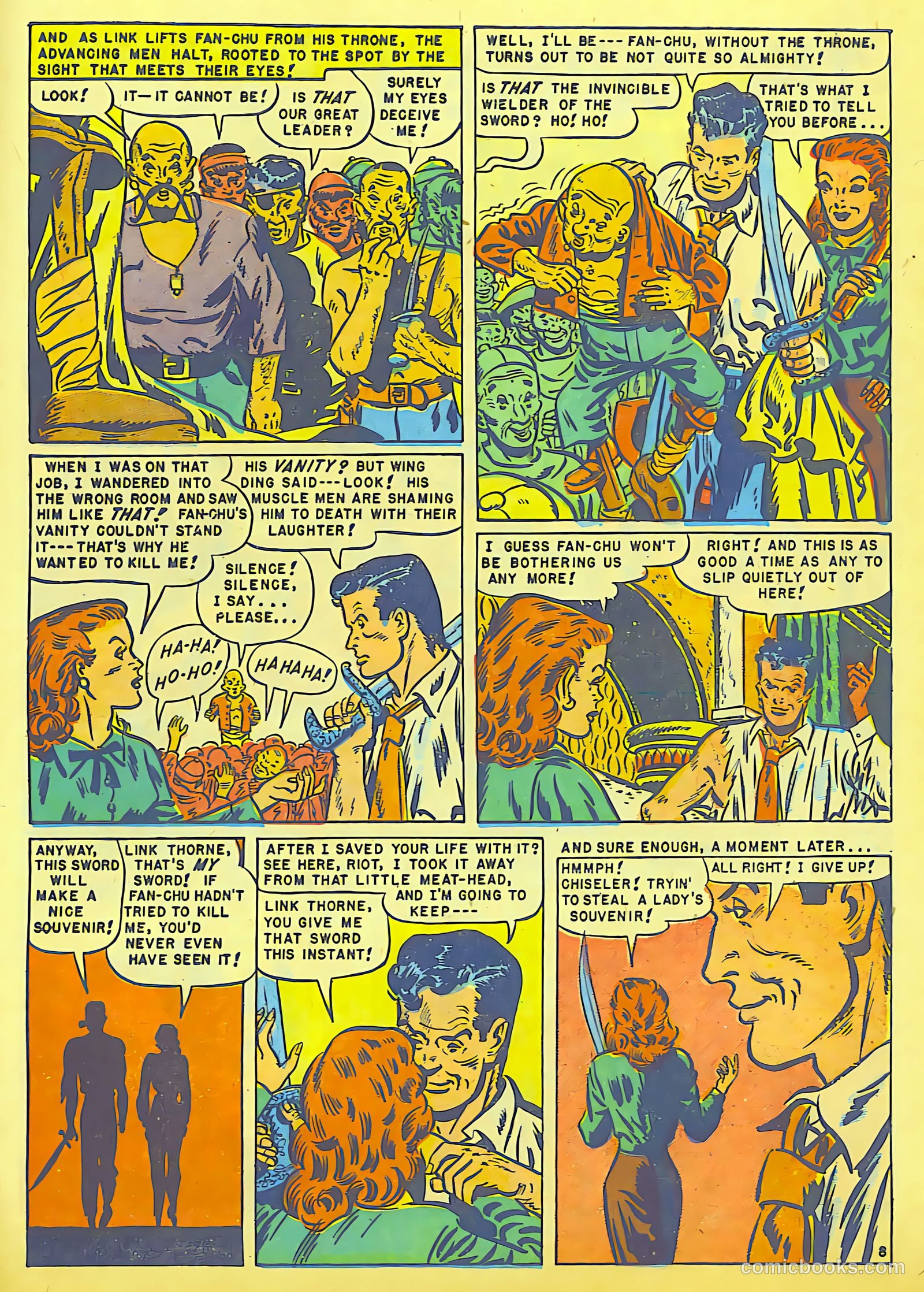 Airboy Comics #2 — page 41 of 52