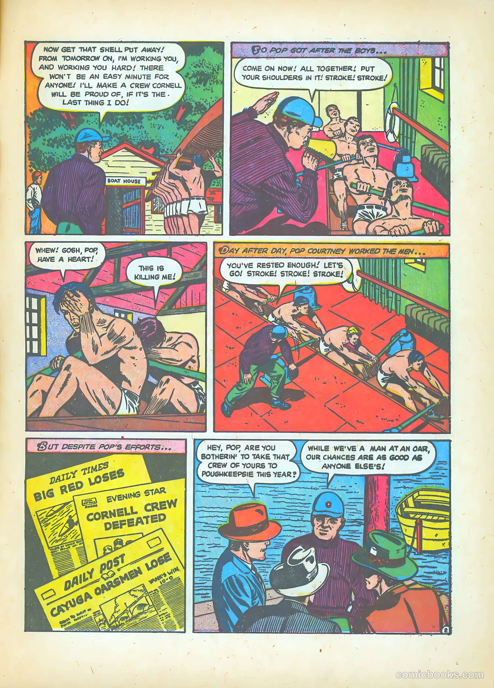 Airboy Comics #2 — page 43 of 52