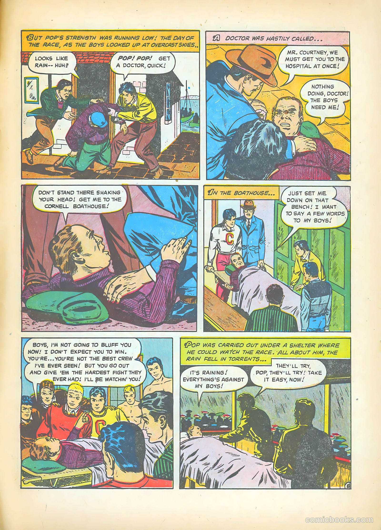 Airboy Comics #2 — page 47 of 52