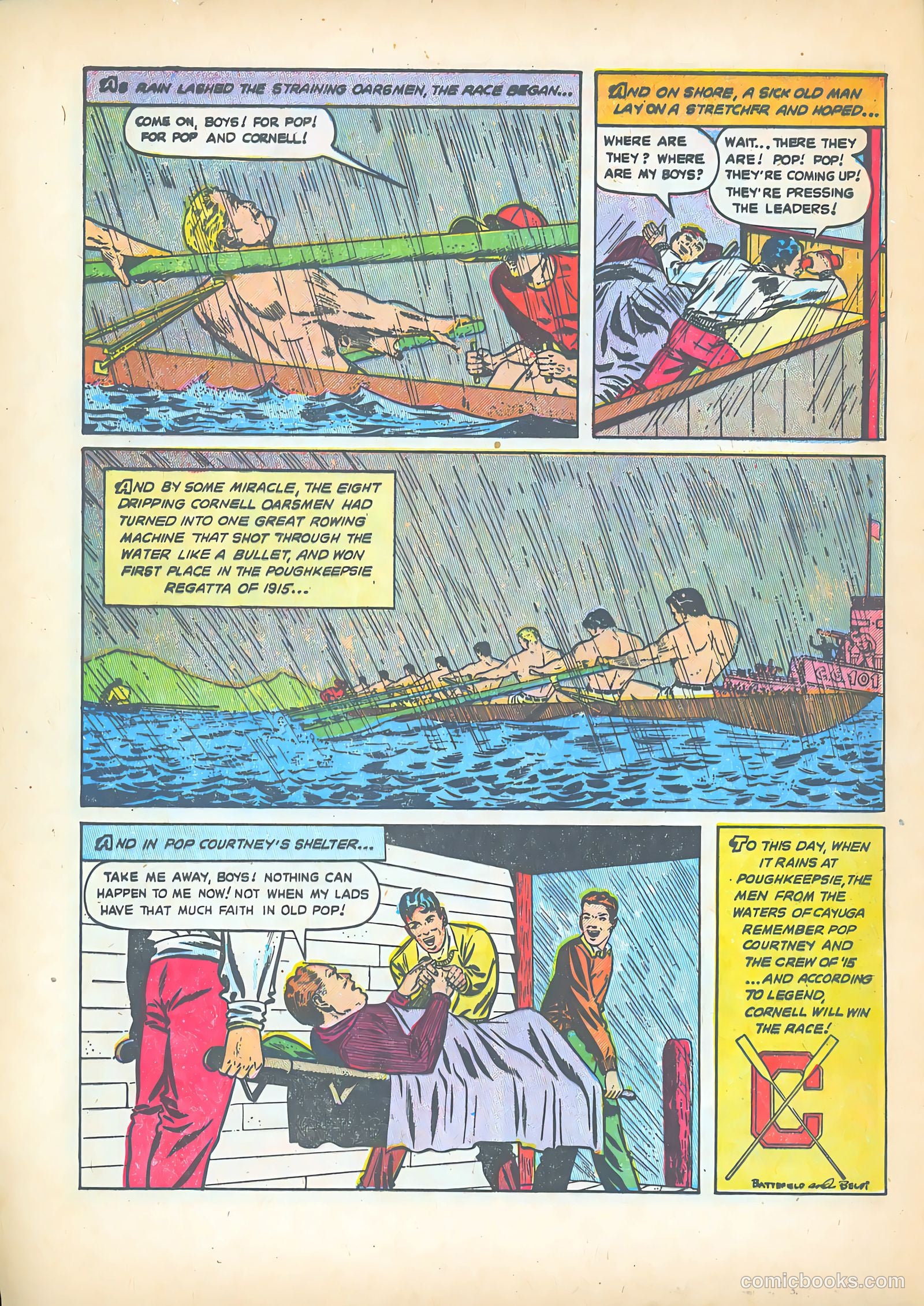 Airboy Comics #2 — page 48 of 52