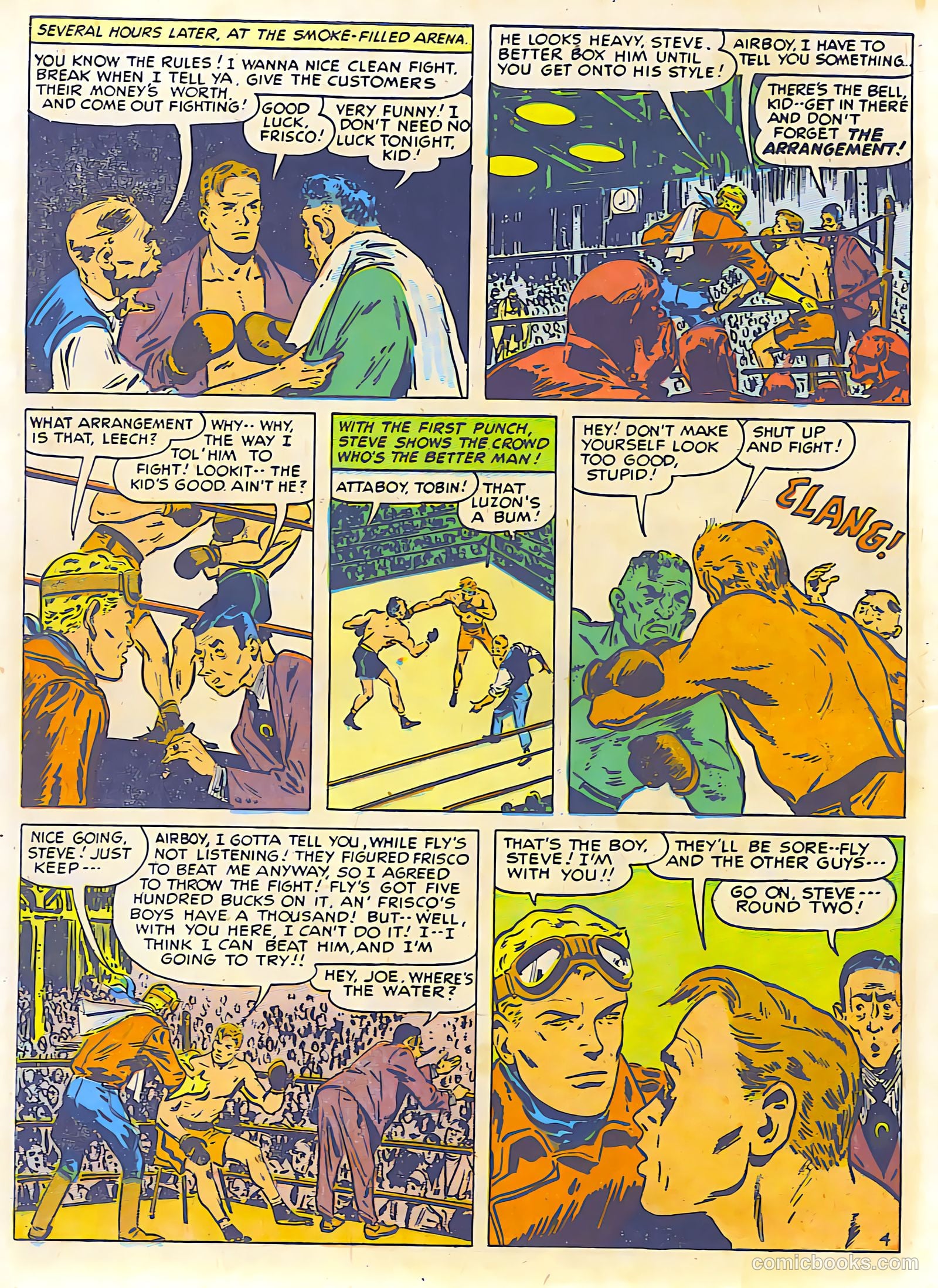 Airboy Comics #3 — page 6 of 52
