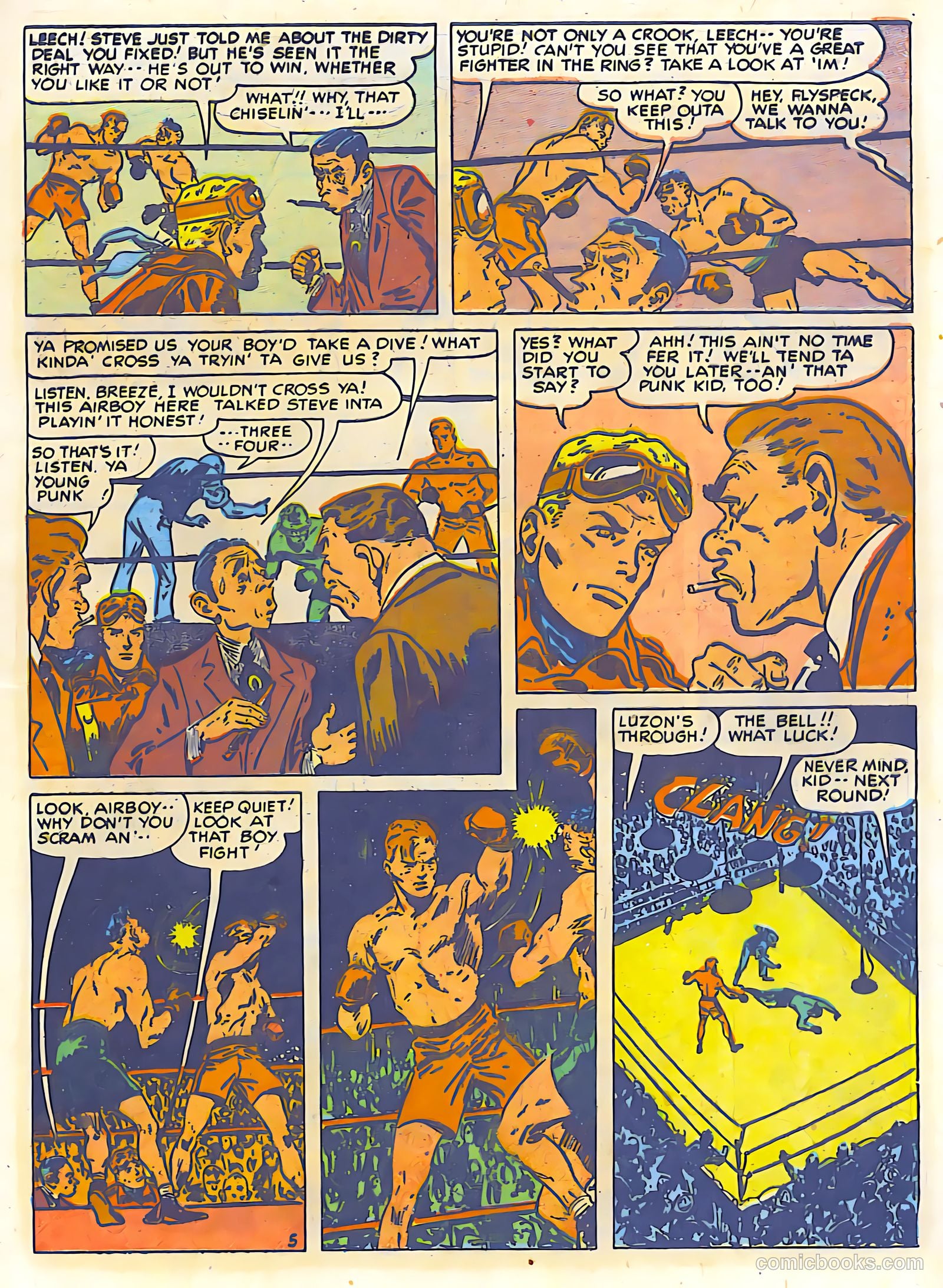 Airboy Comics #3 — page 7 of 52