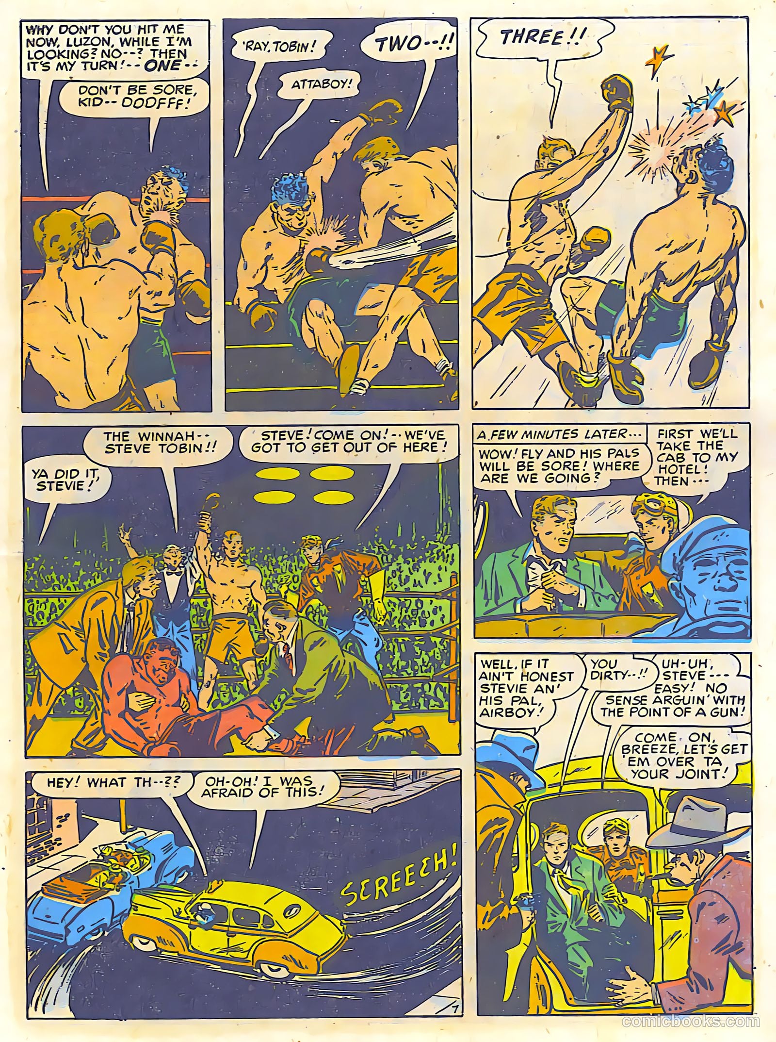 Airboy Comics #3 — page 9 of 52
