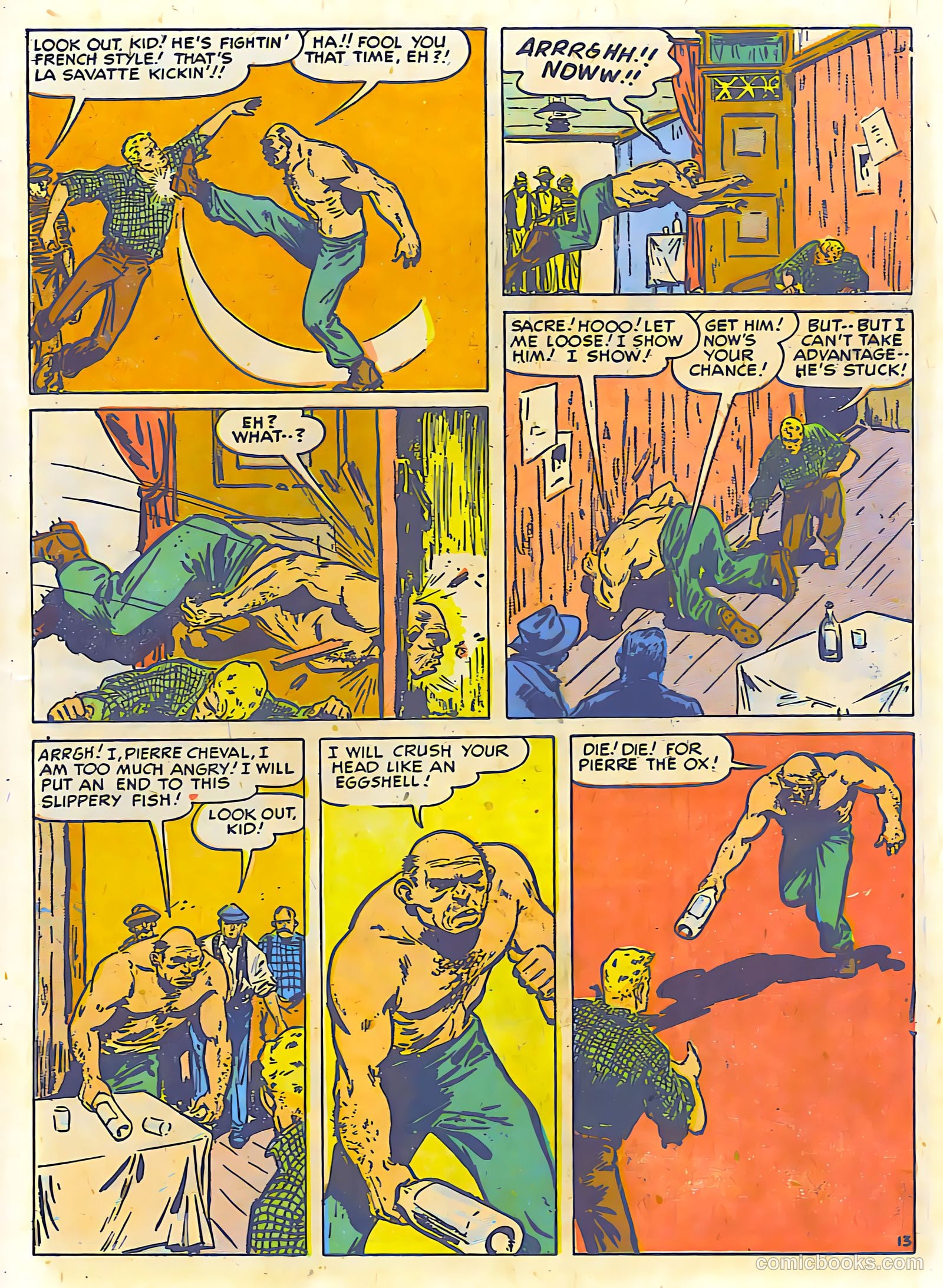 Airboy Comics #3 — page 15 of 52