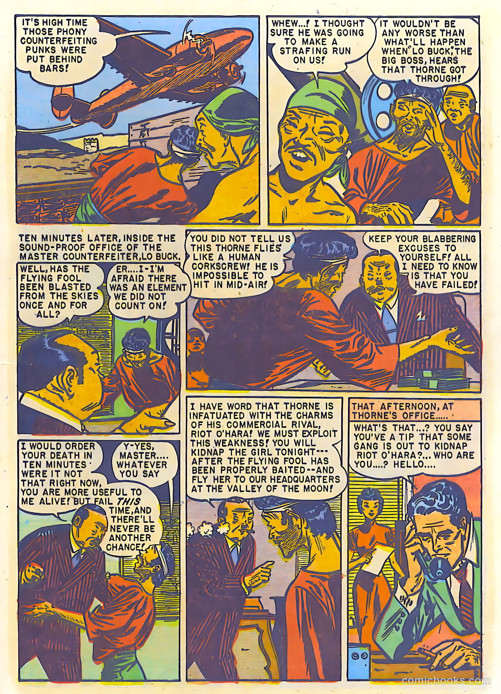 Airboy Comics #3 — page 19 of 52