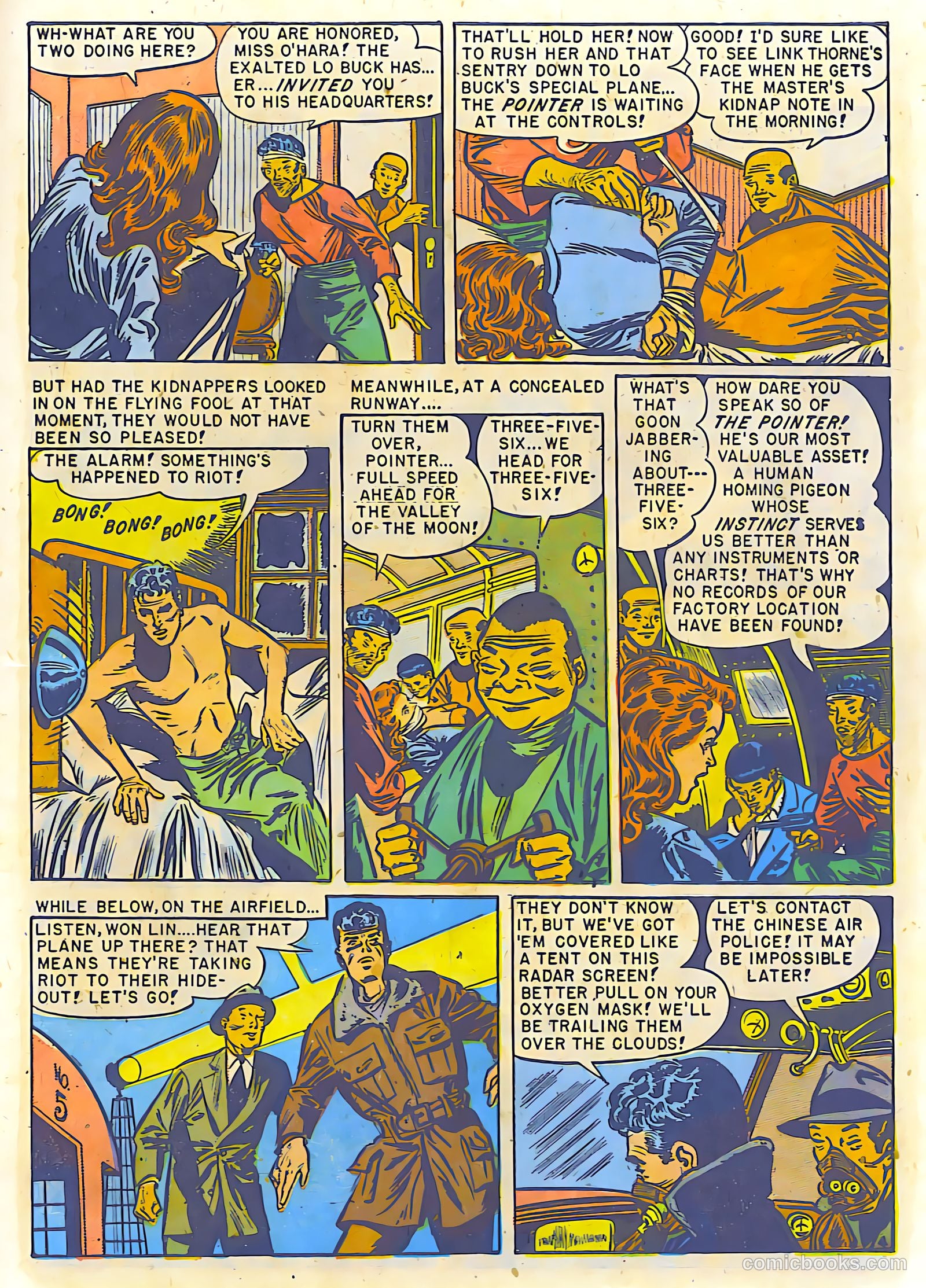 Airboy Comics #3 — page 21 of 52