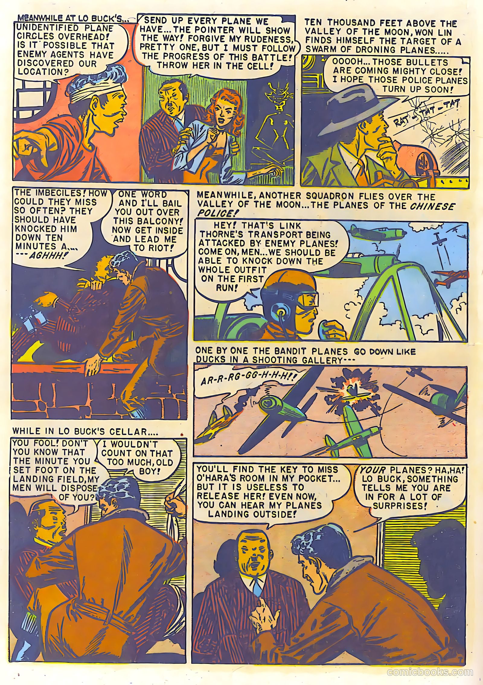 Airboy Comics #3 — page 24 of 52