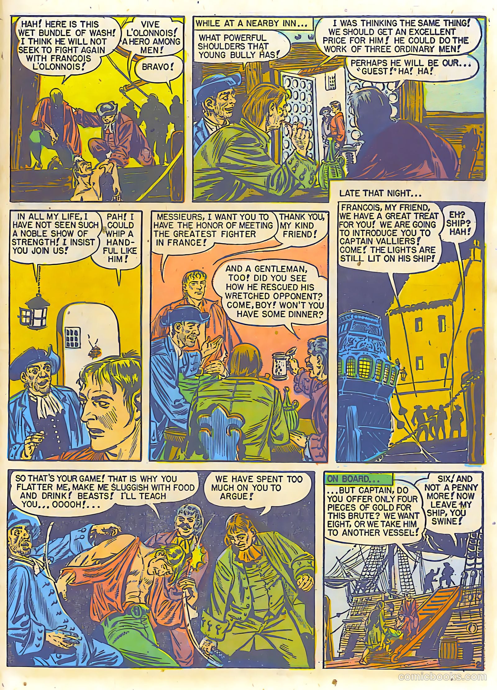 Airboy Comics #3 — page 27 of 52