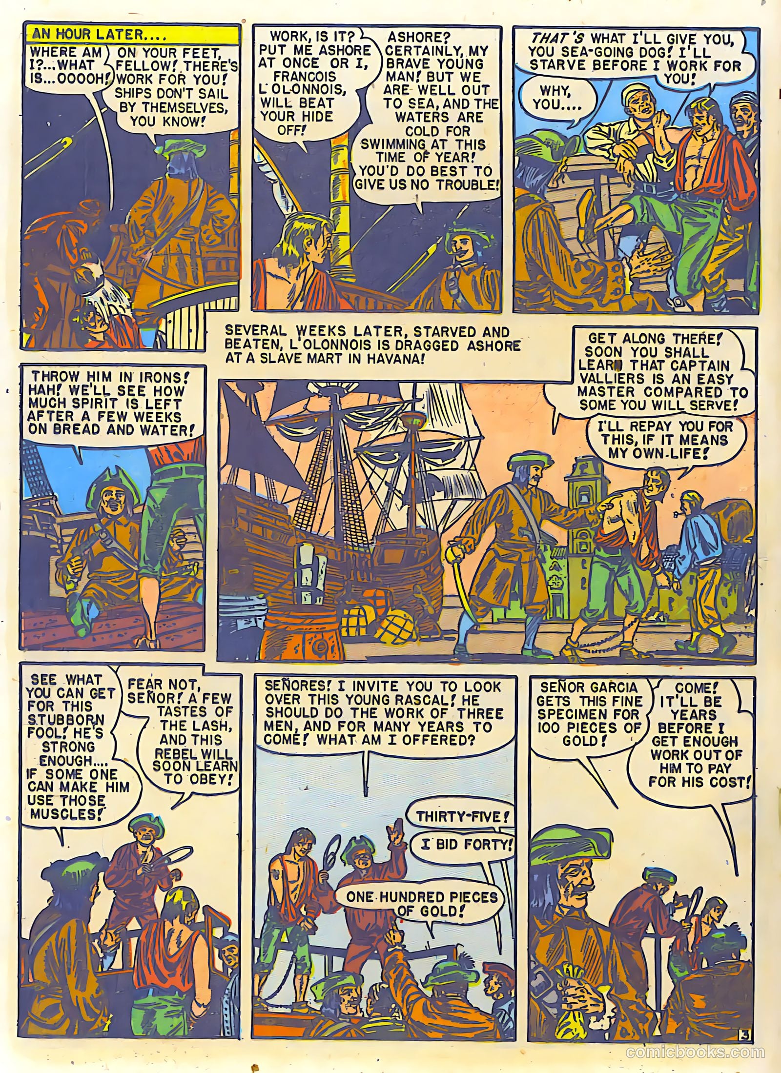 Airboy Comics #3 — page 28 of 52