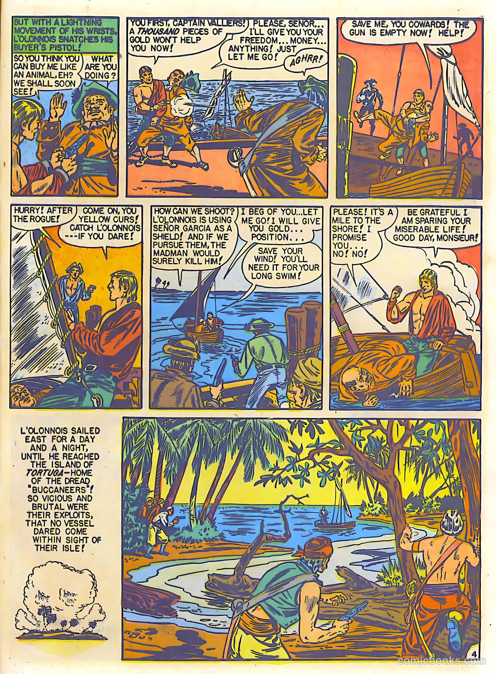 Airboy Comics #3 — page 29 of 52