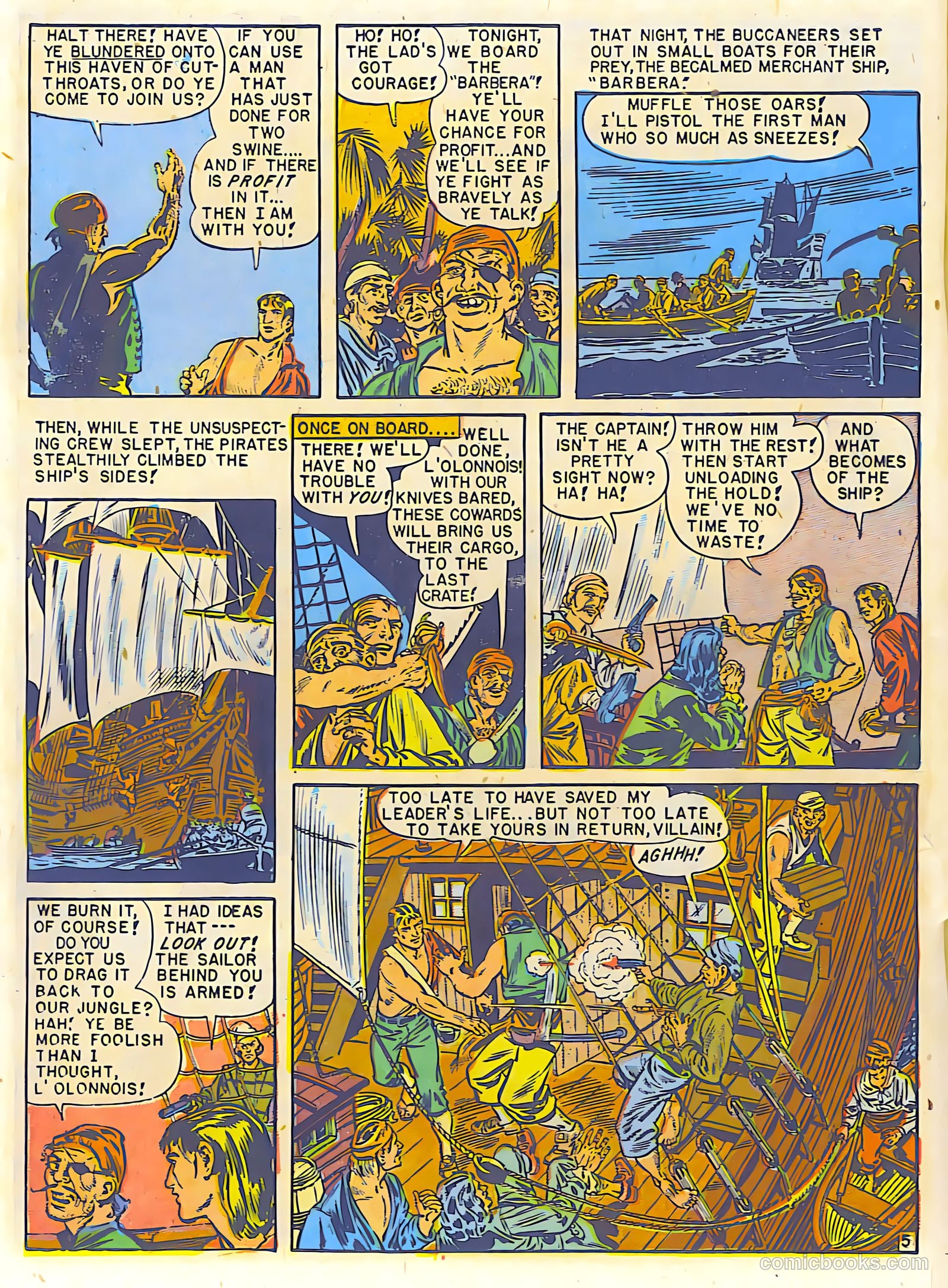 Airboy Comics #3 — page 30 of 52