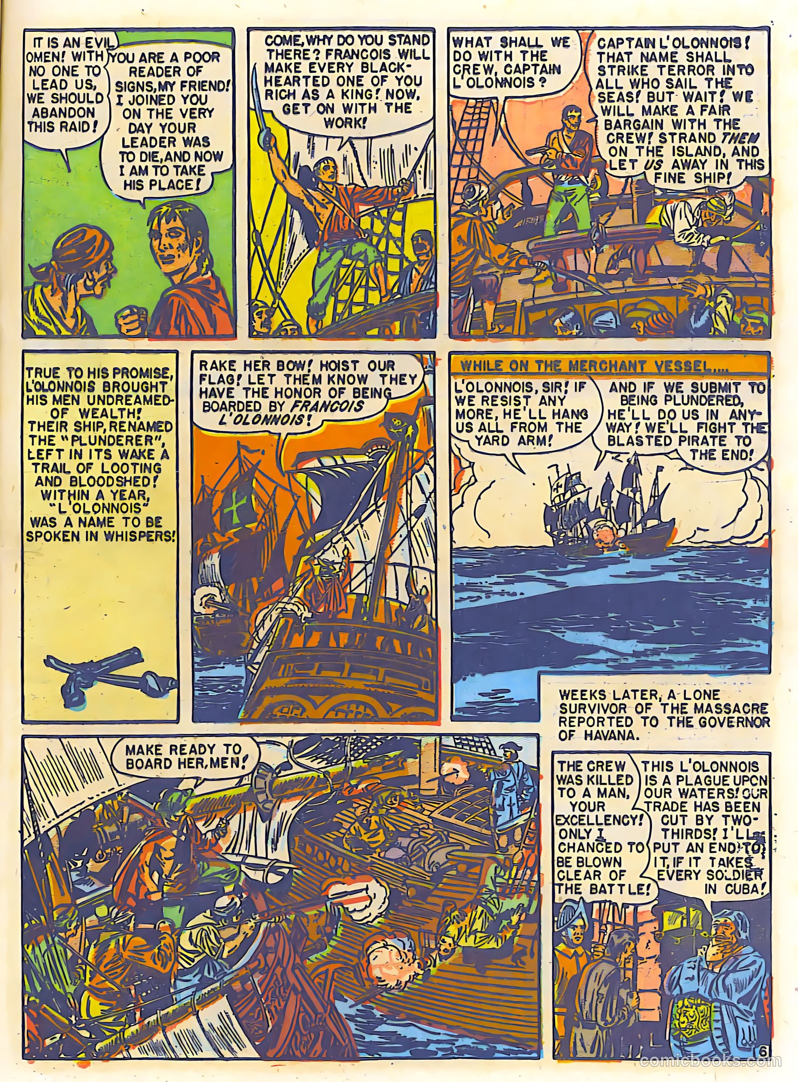 Airboy Comics #3 — page 31 of 52
