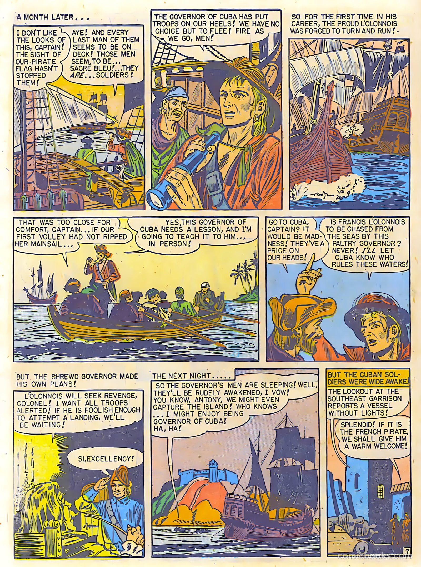 Airboy Comics #3 — page 32 of 52