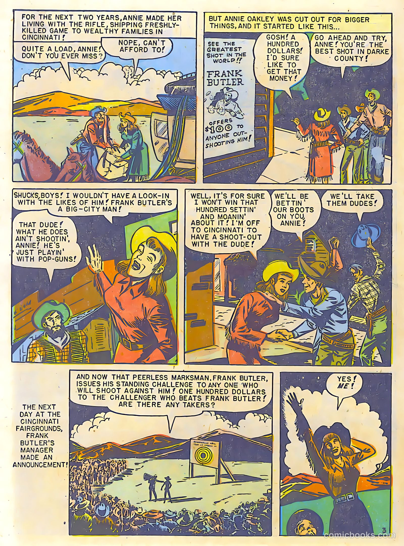 Airboy Comics #3 — page 38 of 52