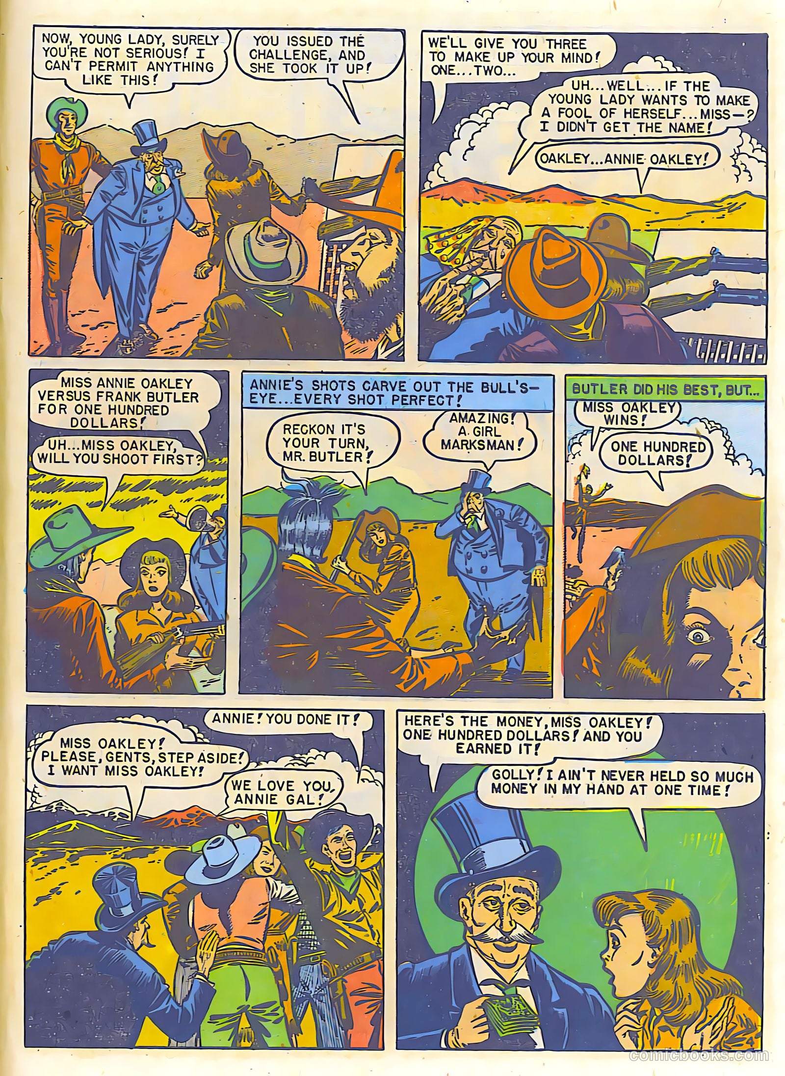 Airboy Comics #3 — page 39 of 52