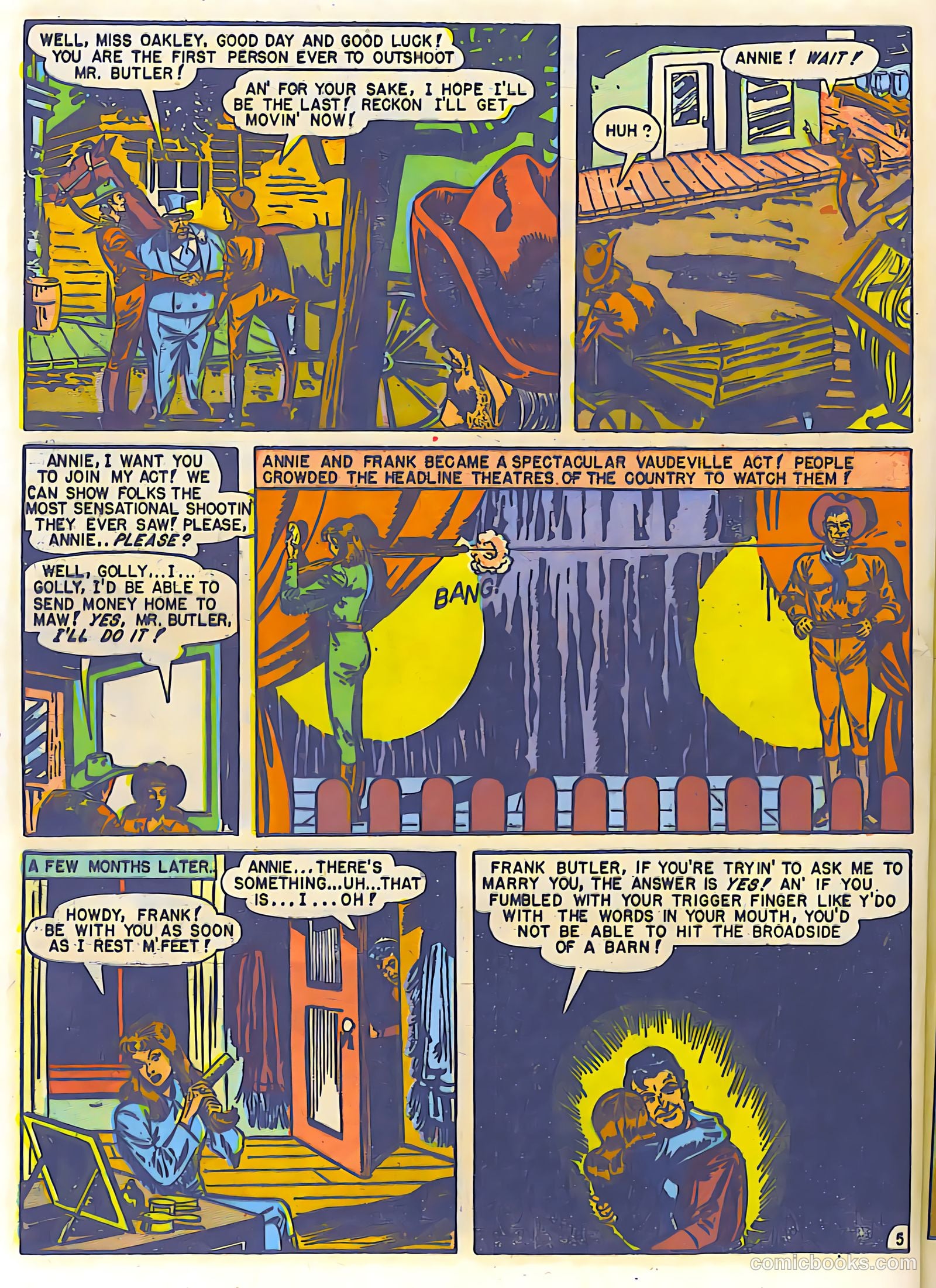 Airboy Comics #3 — page 40 of 52