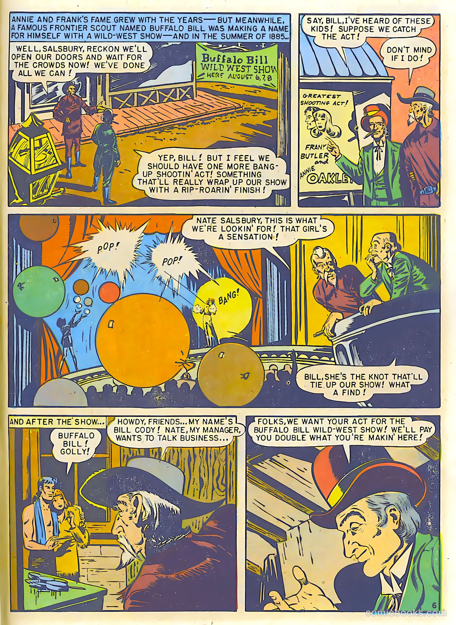 Airboy Comics #3 — page 41 of 52