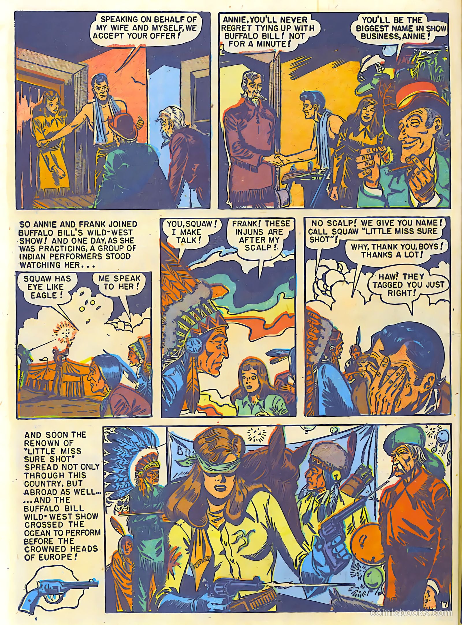 Airboy Comics #3 — page 42 of 52