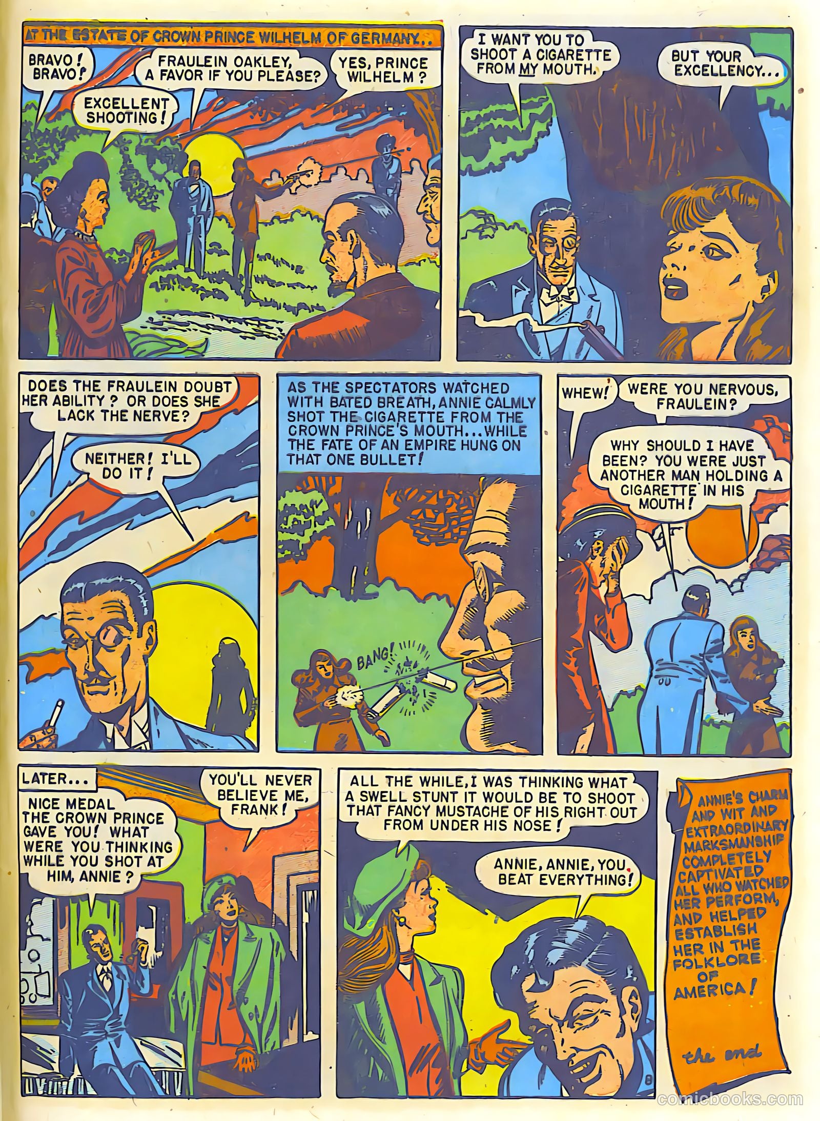 Airboy Comics #3 — page 43 of 52