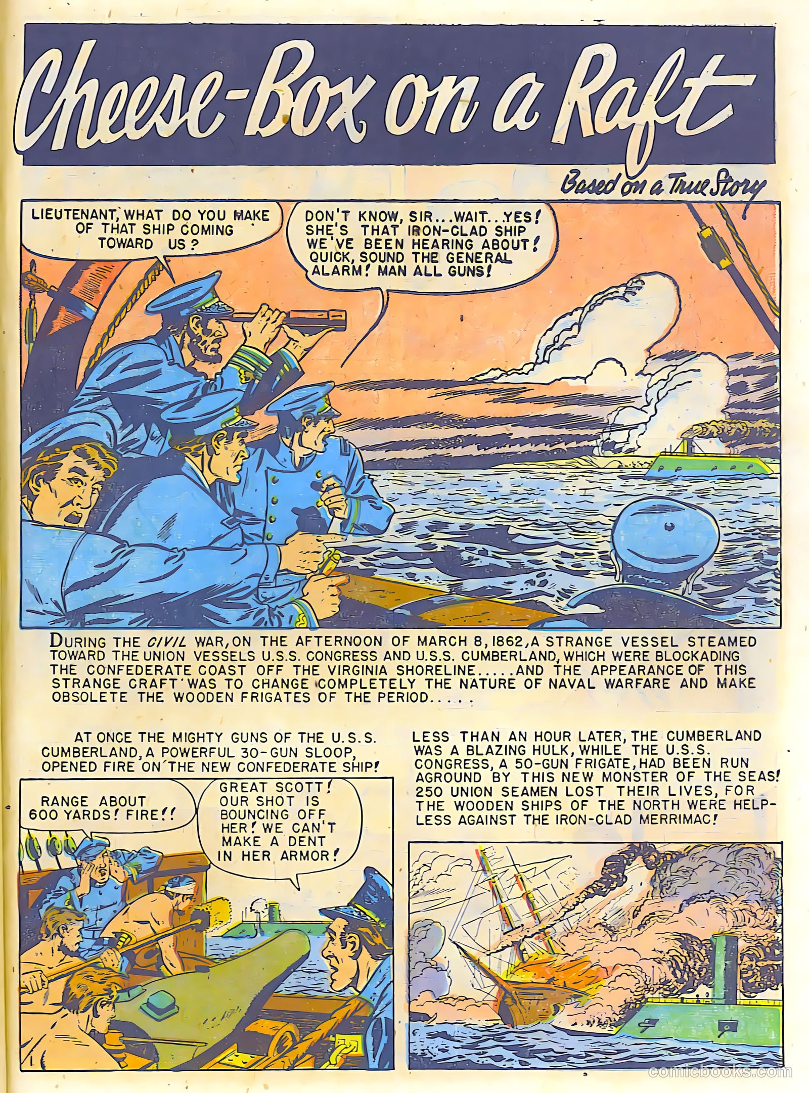 Airboy Comics #3 — page 45 of 52