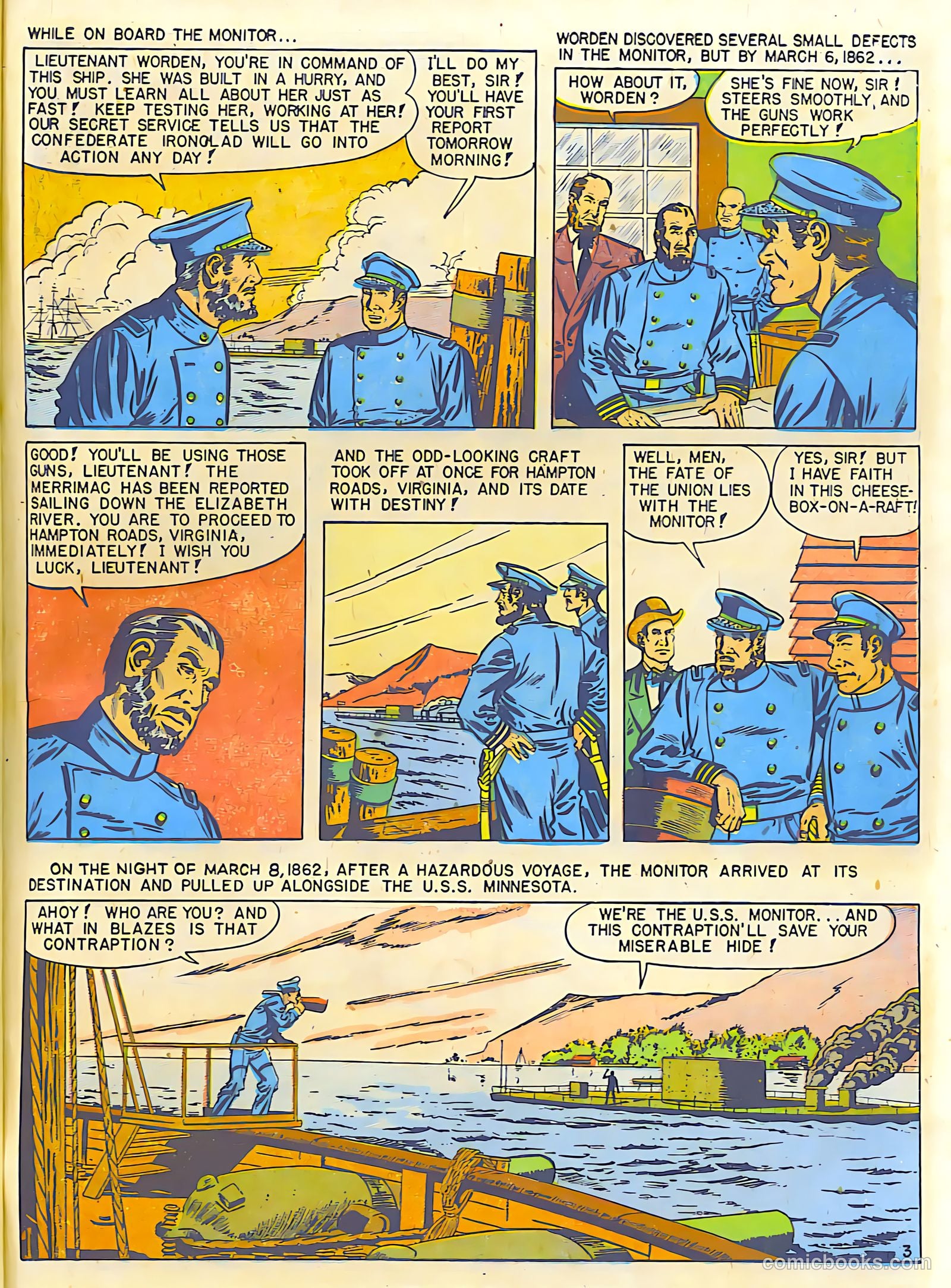 Airboy Comics #3 — page 47 of 52