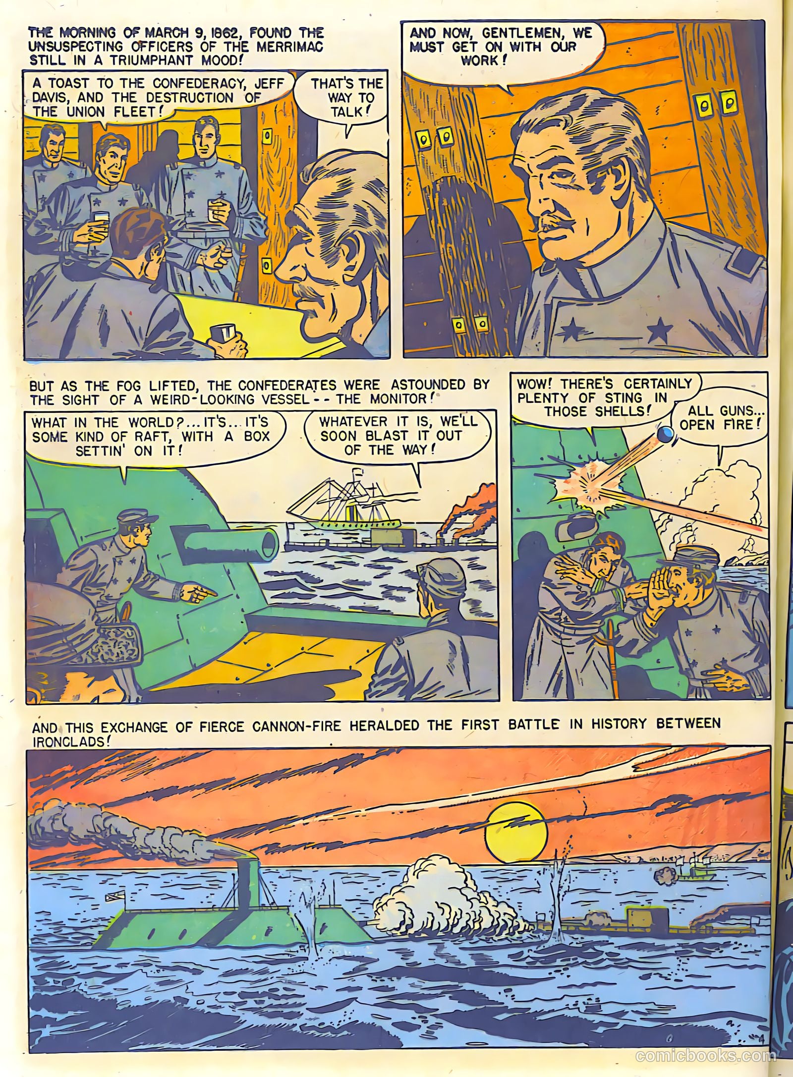 Airboy Comics #3 — page 48 of 52