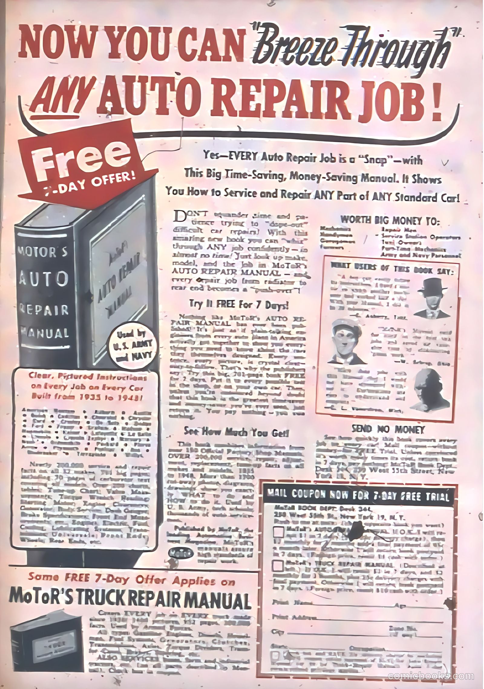 Airboy Comics #3 — page 51 of 52