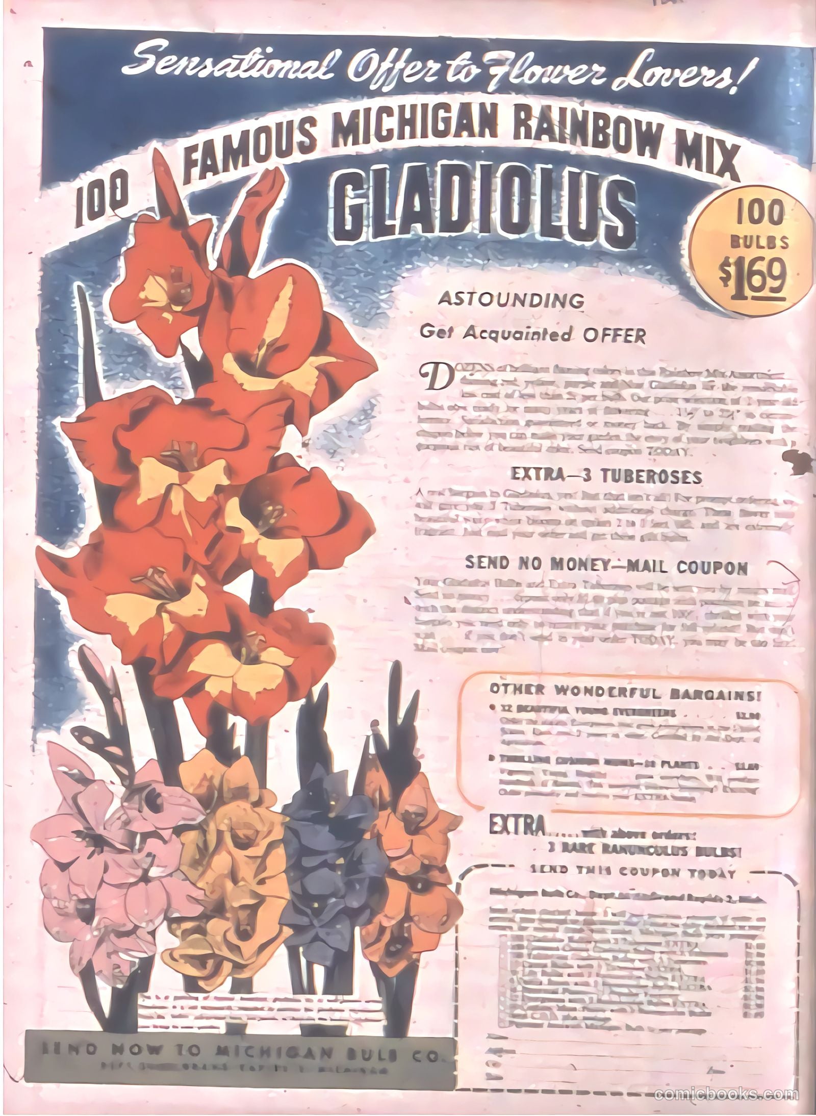 Airboy Comics #3 — page 52 of 52