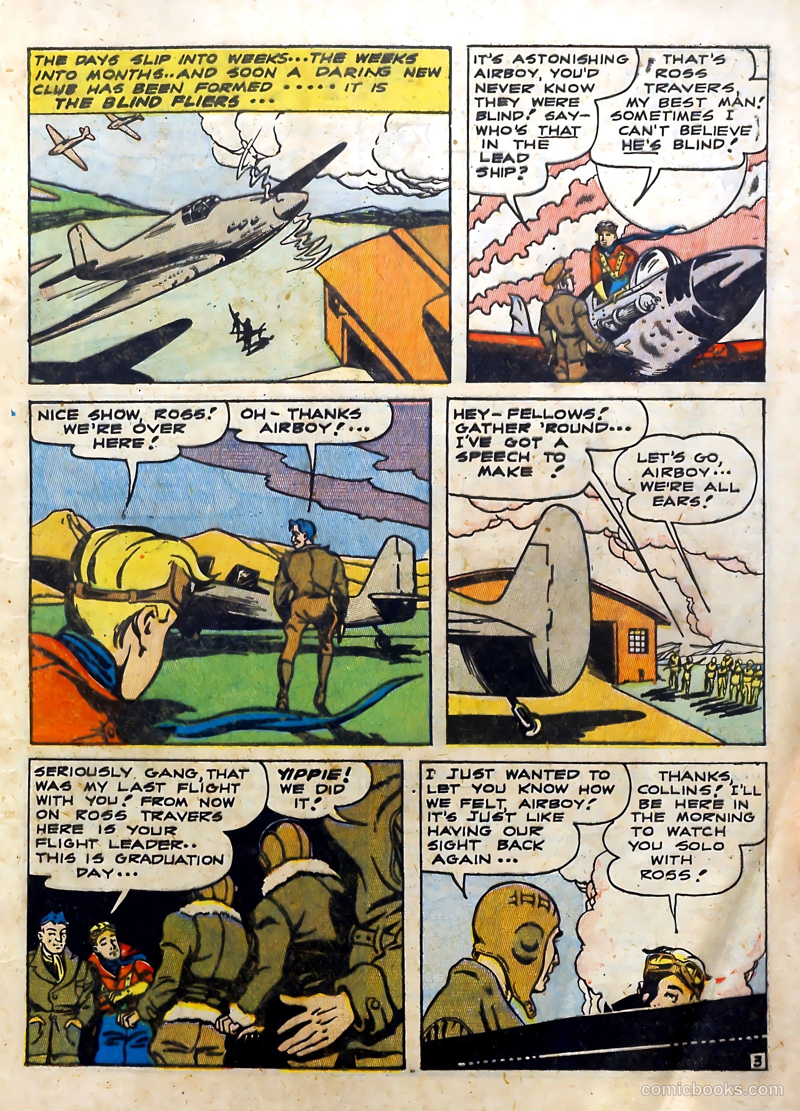 Airboy Comics #4 — page 5 of 52