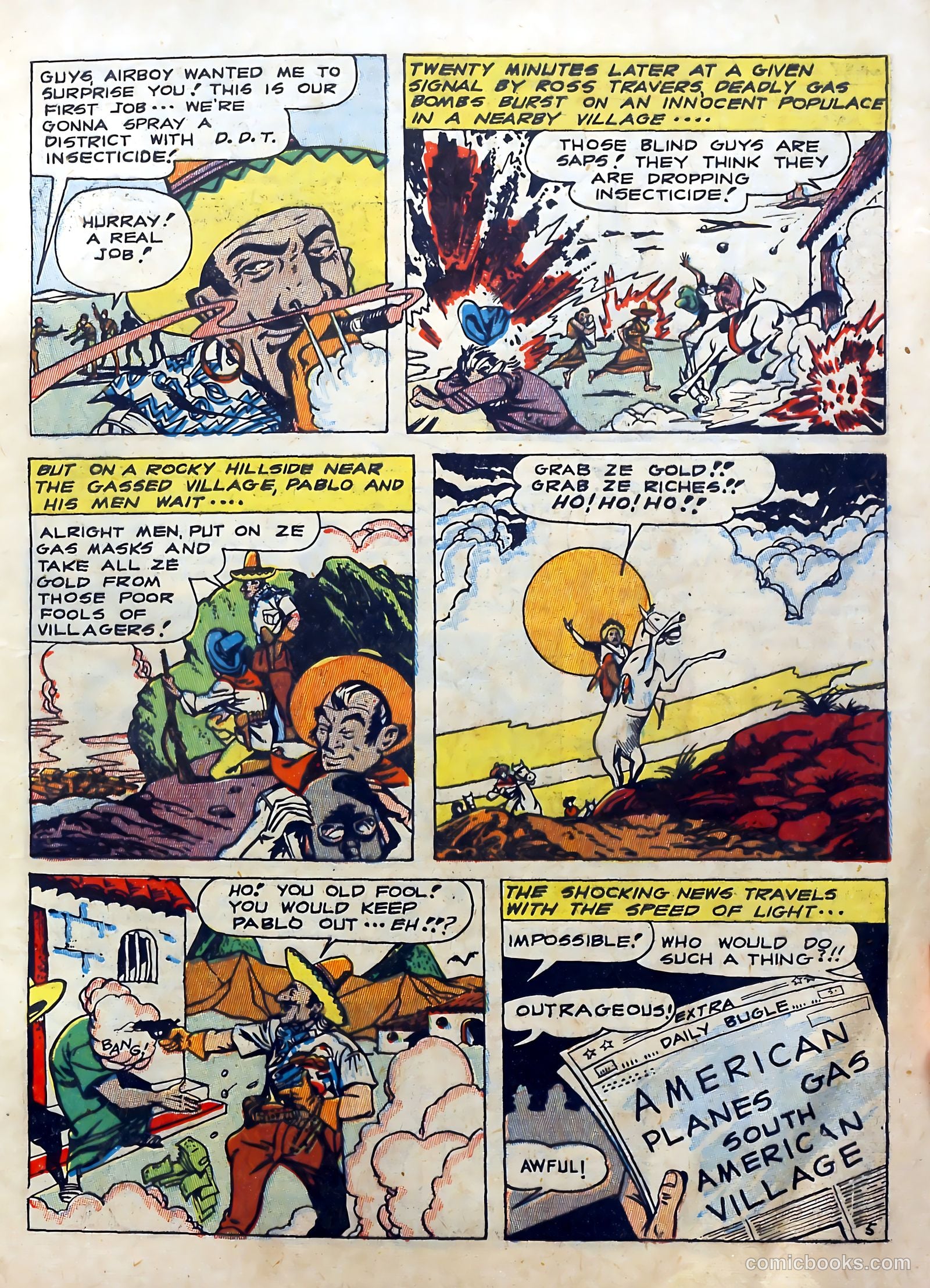 Airboy Comics #4 — page 7 of 52