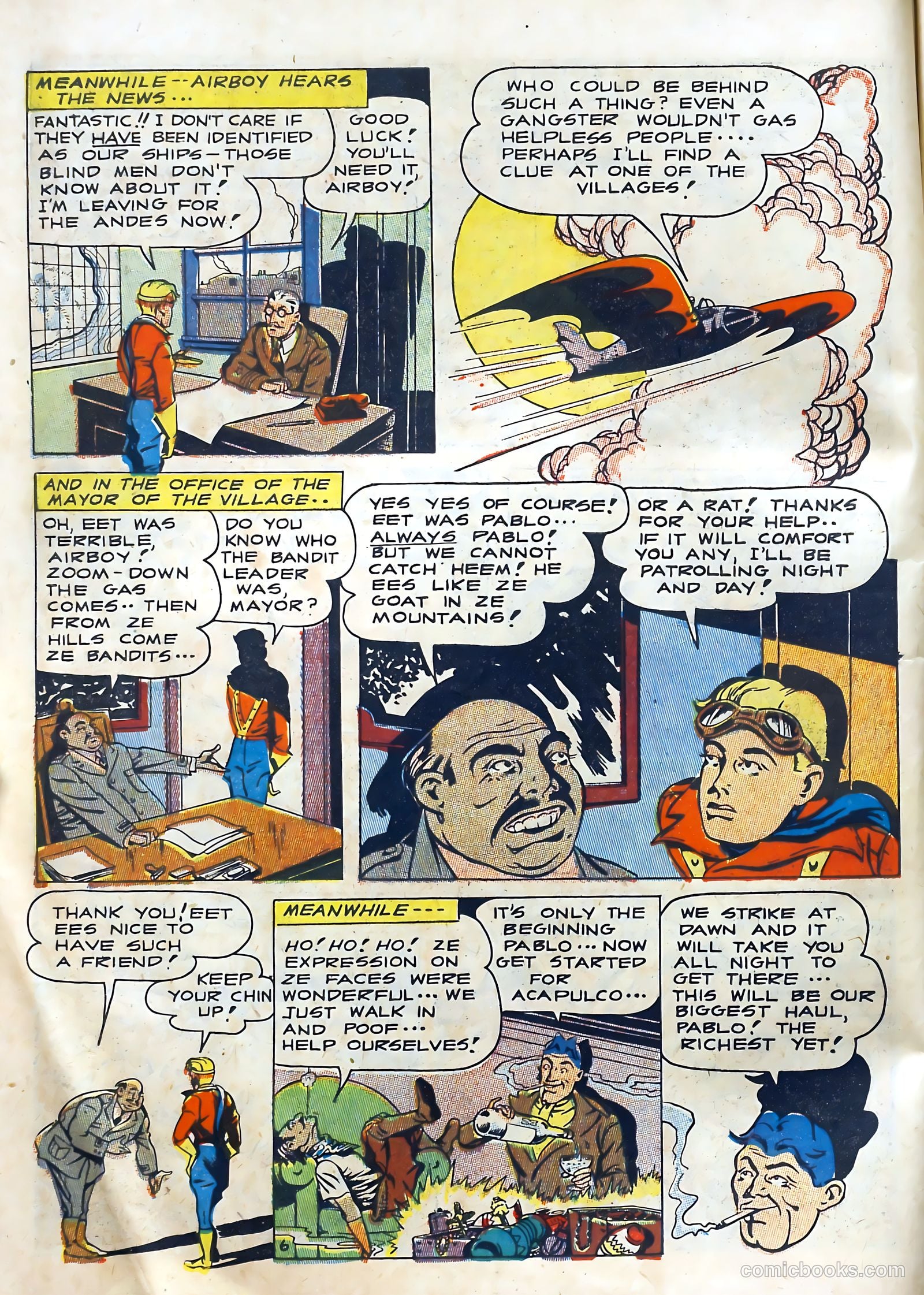 Airboy Comics #4 — page 8 of 52