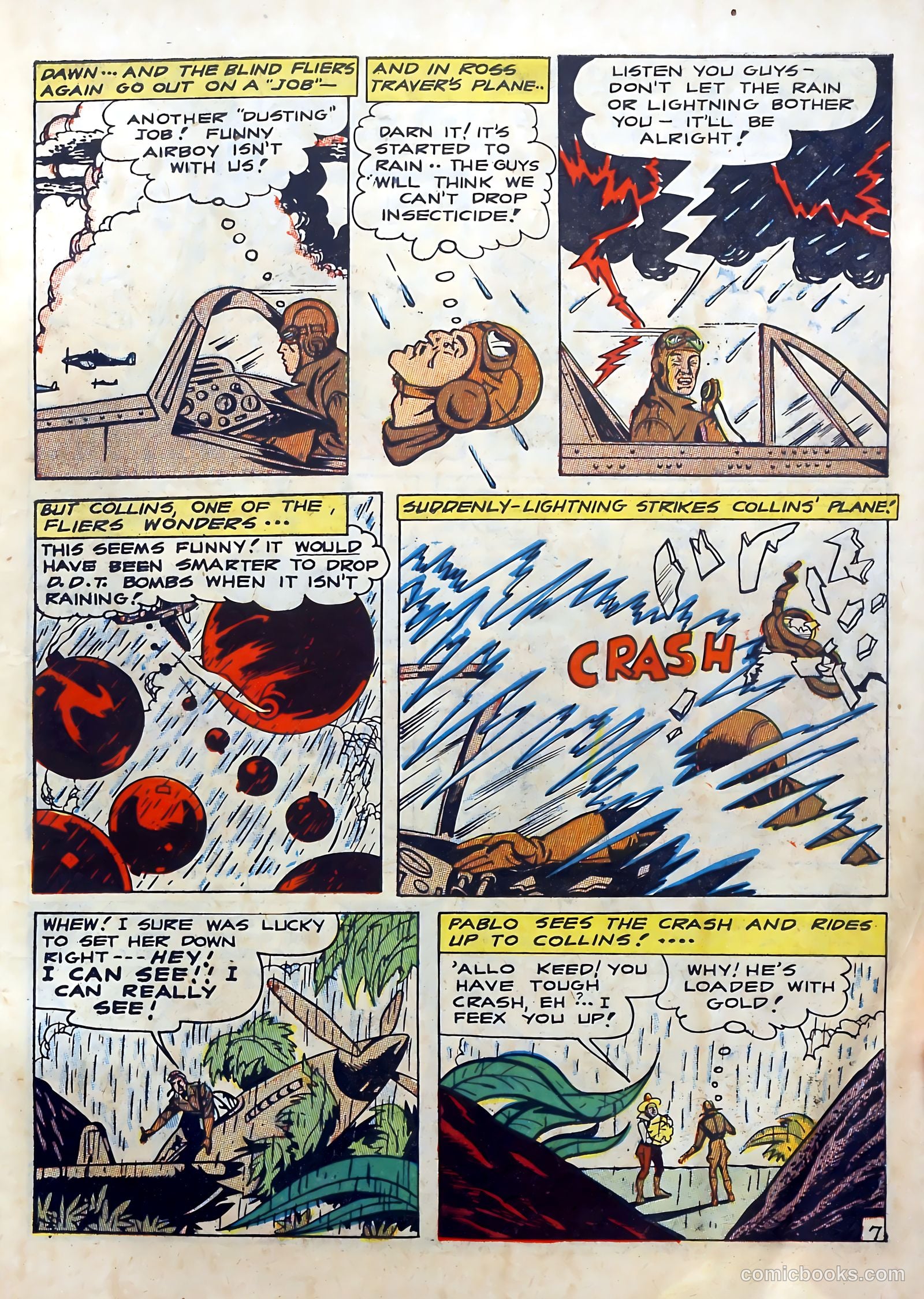 Airboy Comics #4 — page 9 of 52