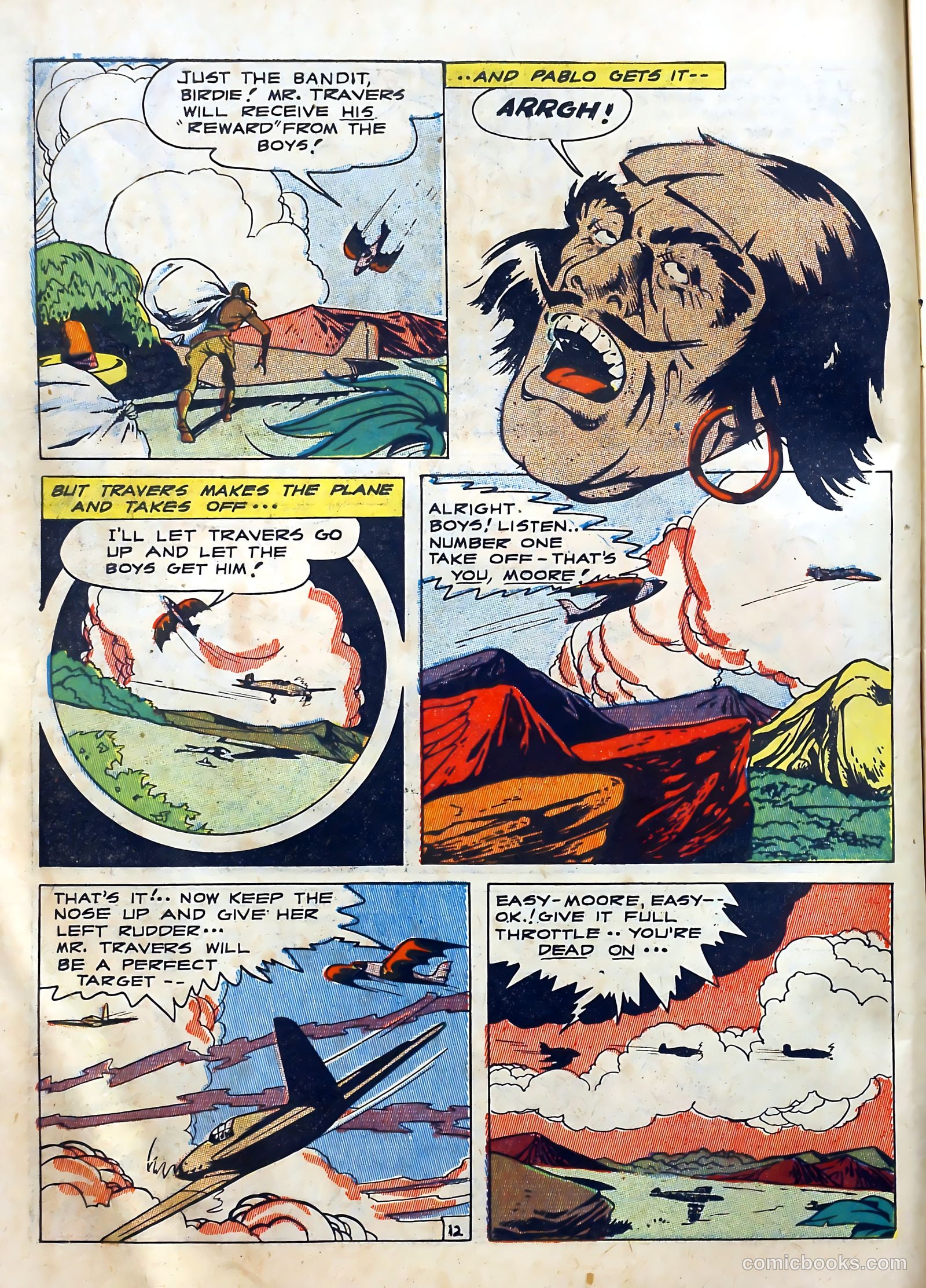 Airboy Comics #4 — page 14 of 52