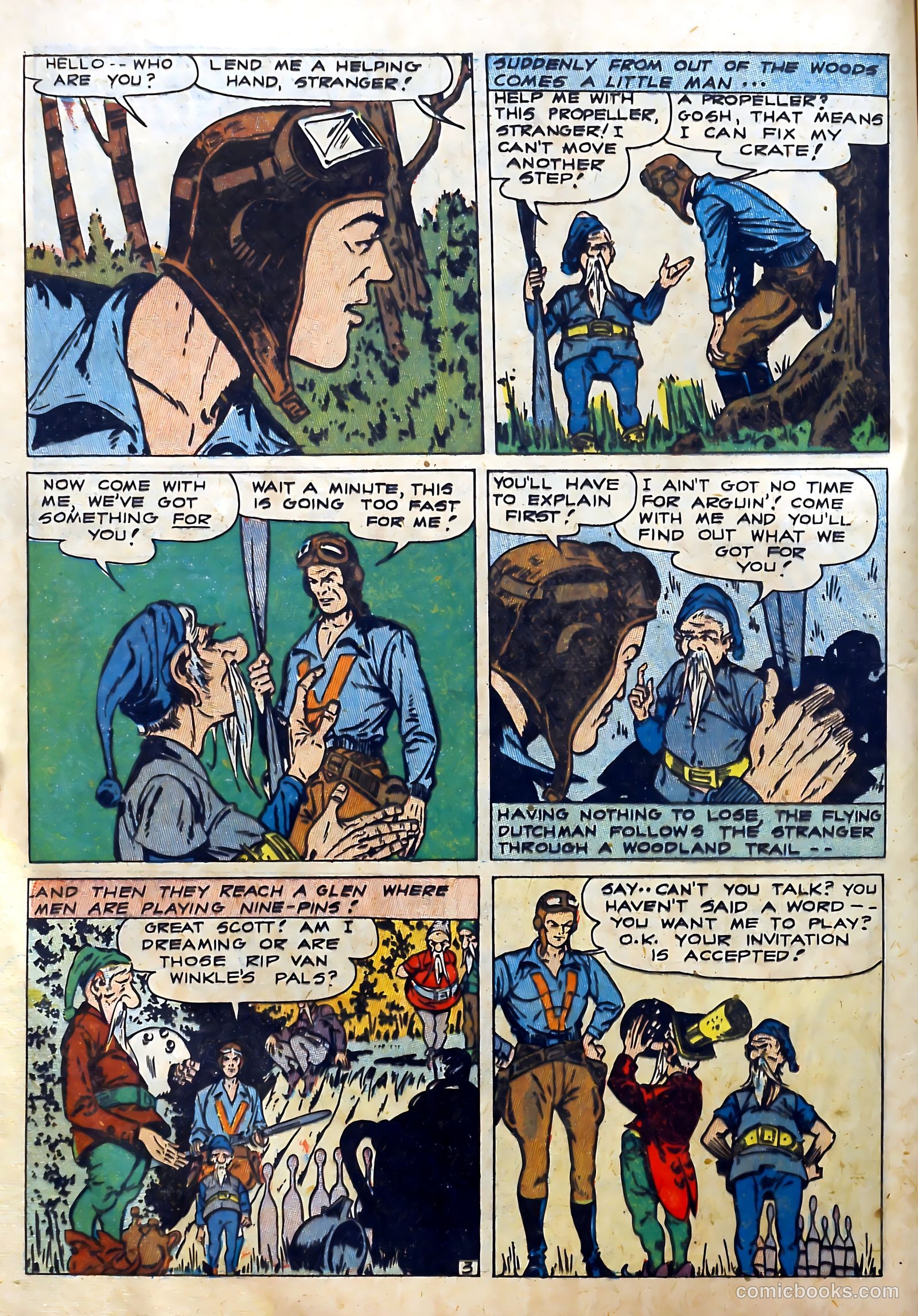 Airboy Comics #4 — page 18 of 52