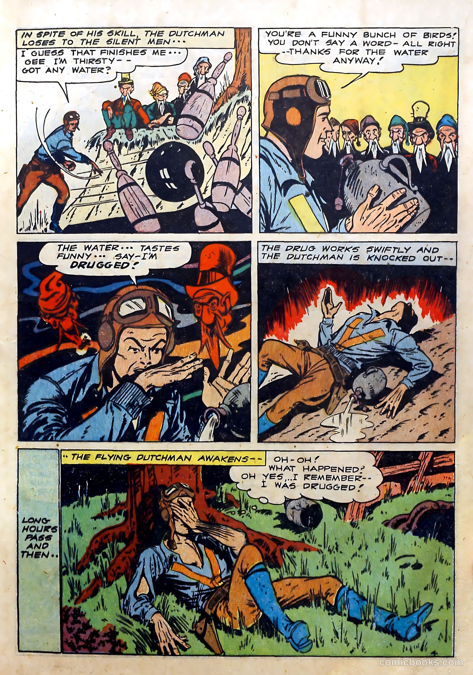 Airboy Comics #4 — page 19 of 52