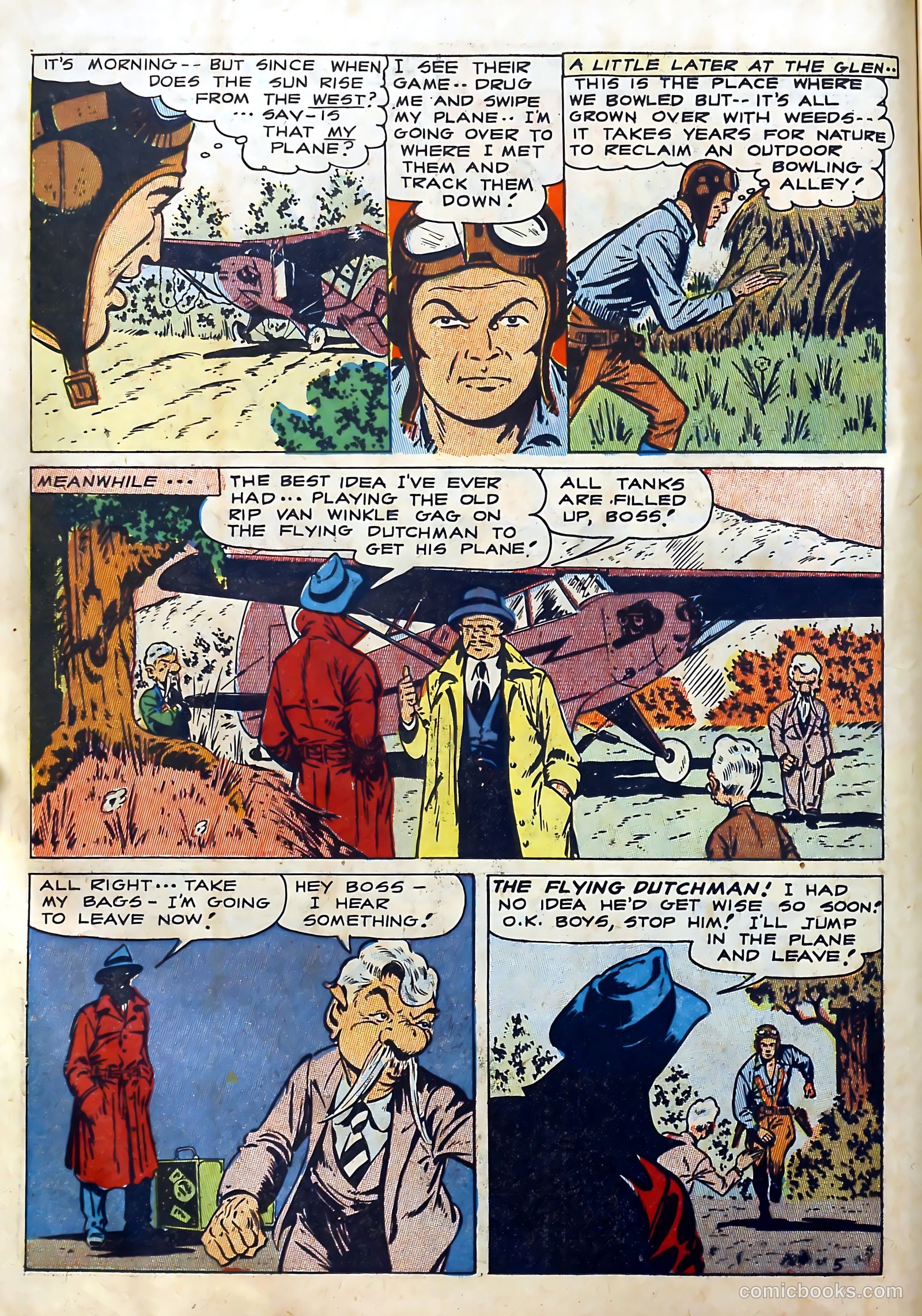 Airboy Comics #4 — page 20 of 52