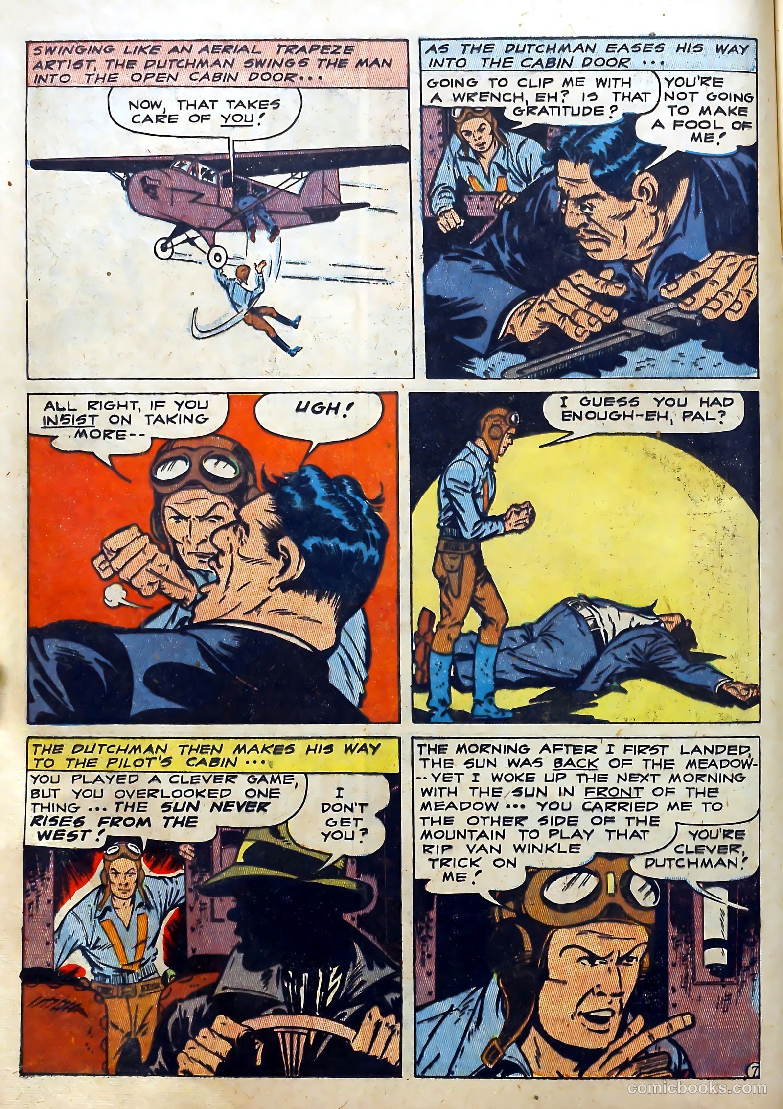 Airboy Comics #4 — page 22 of 52