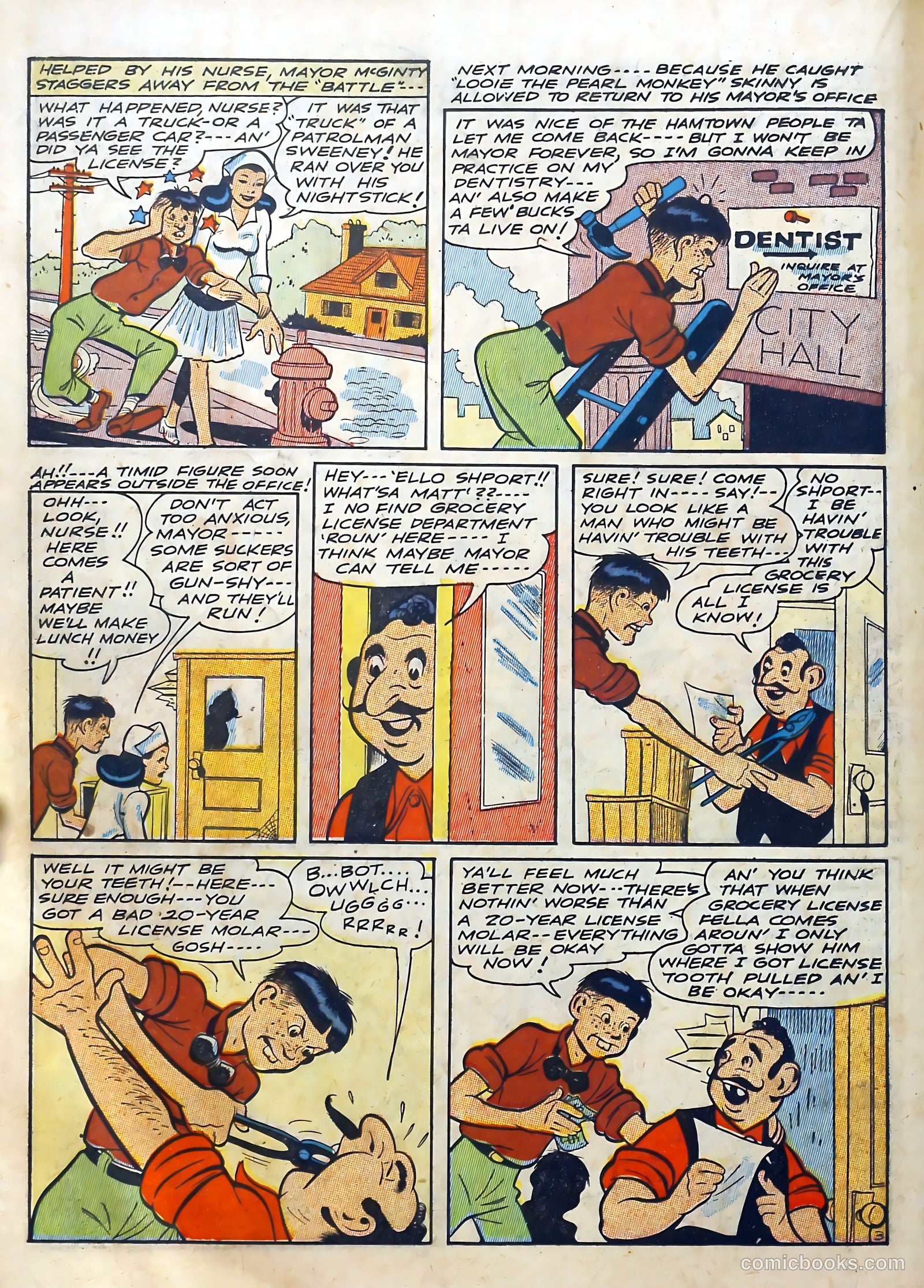 Airboy Comics #4 — page 26 of 52