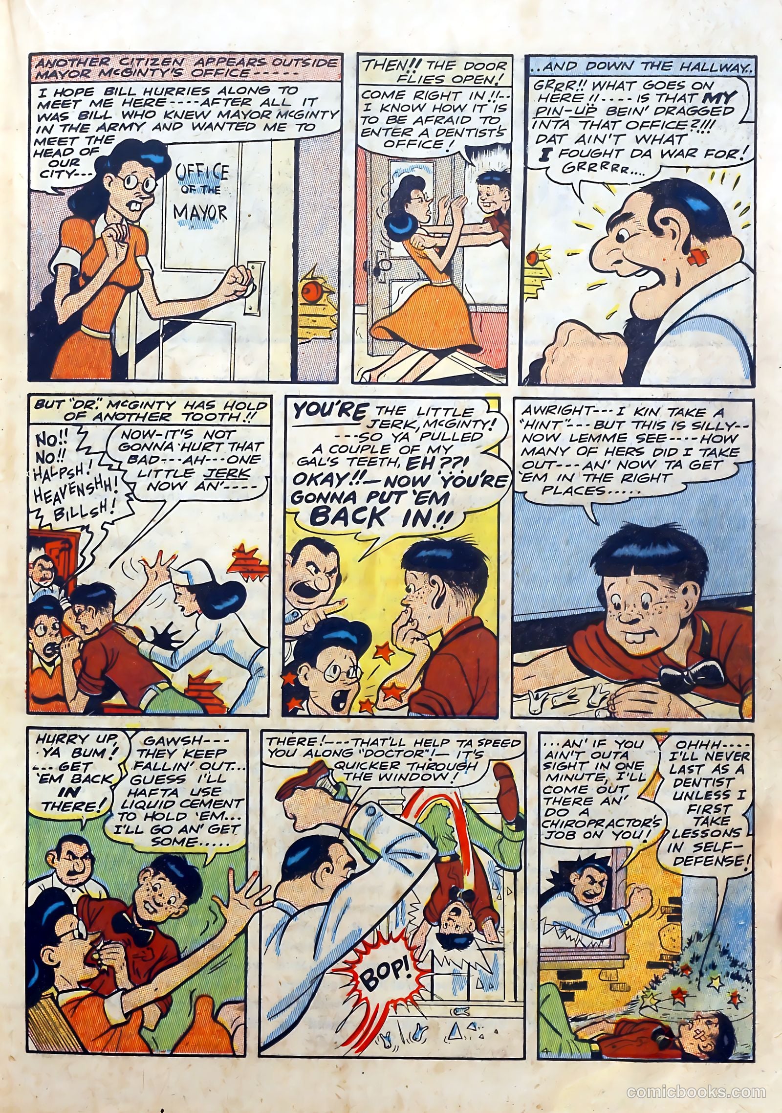 Airboy Comics #4 — page 27 of 52