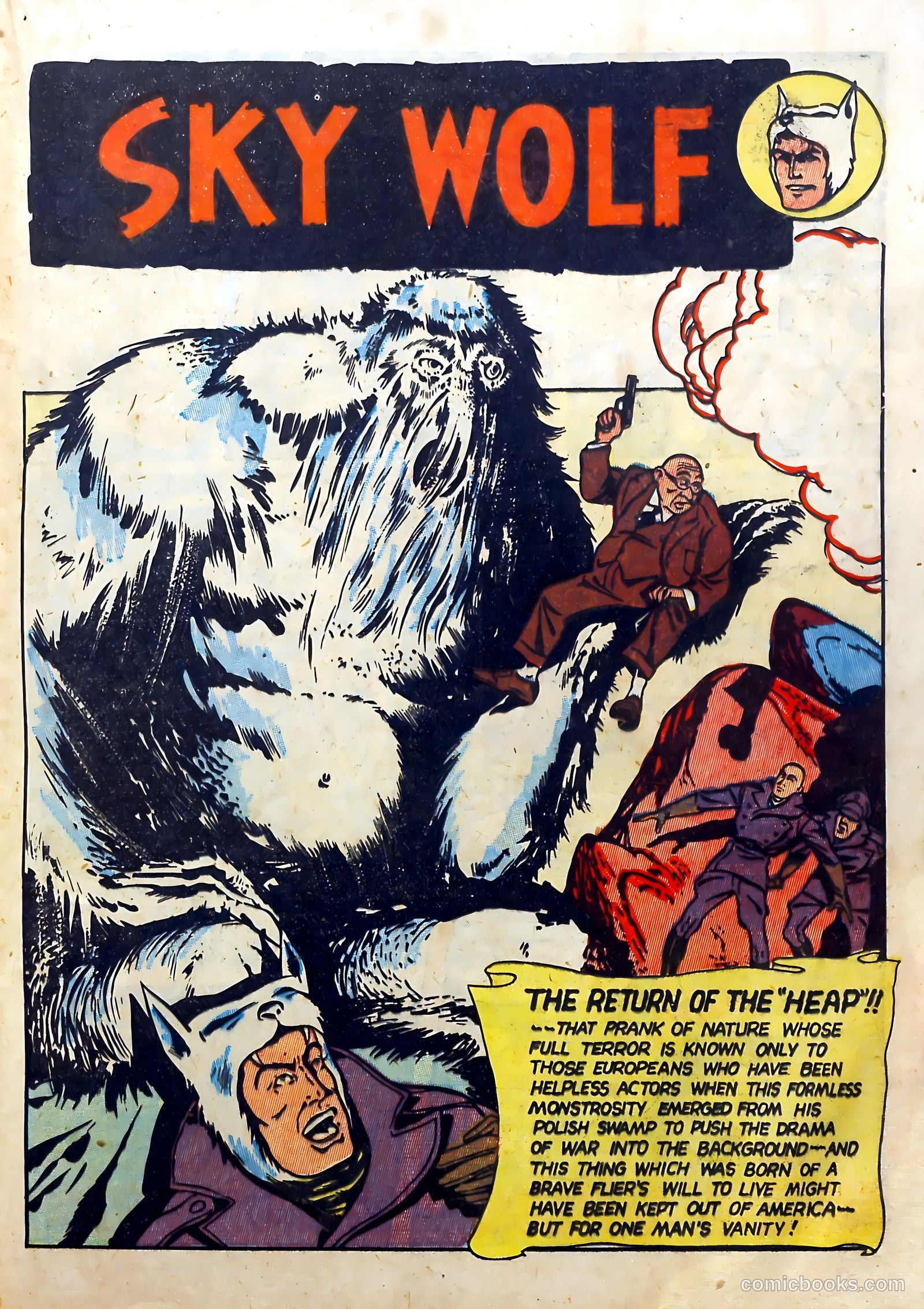 Airboy Comics #4 — page 31 of 52
