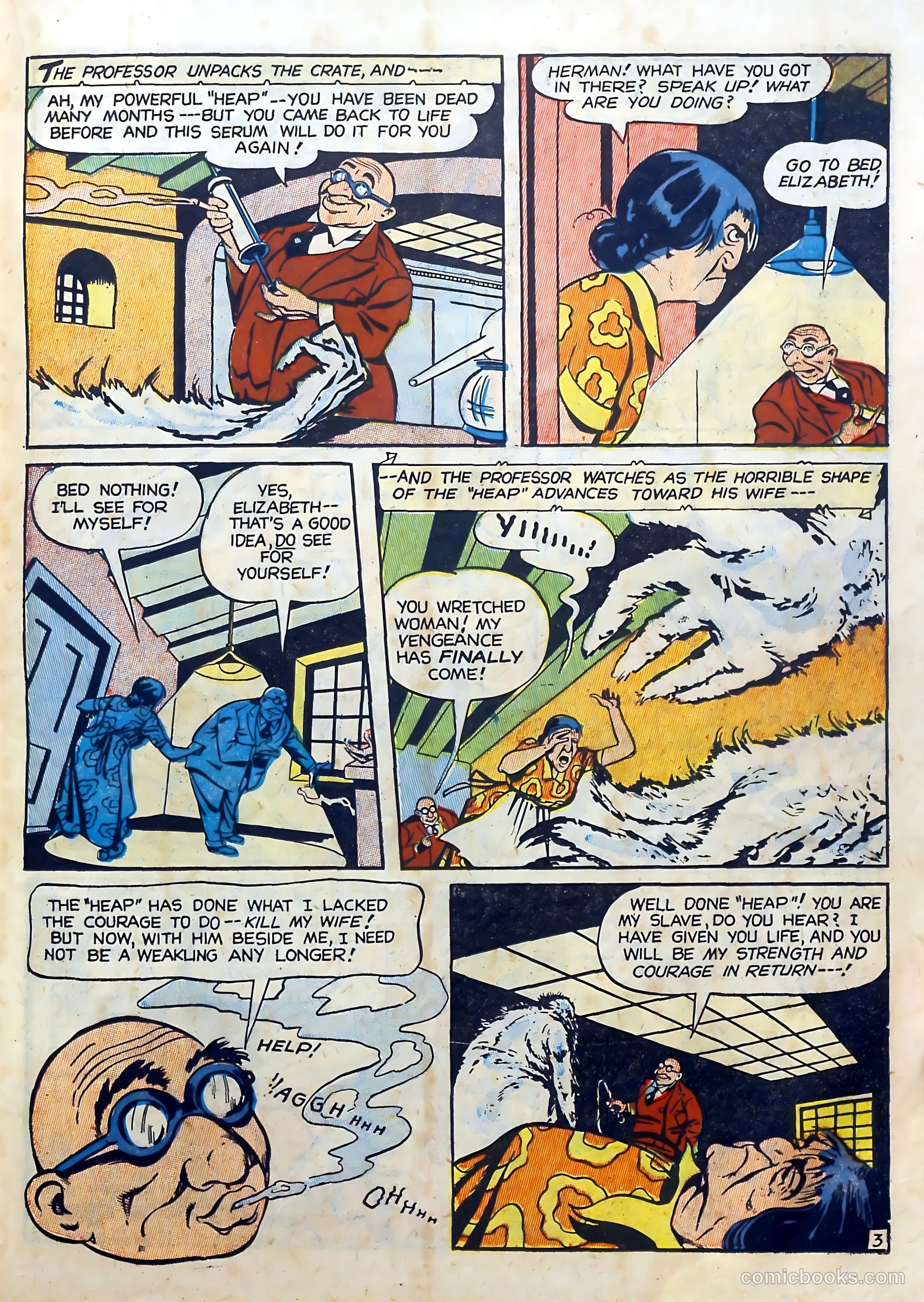 Airboy Comics #4 — page 33 of 52