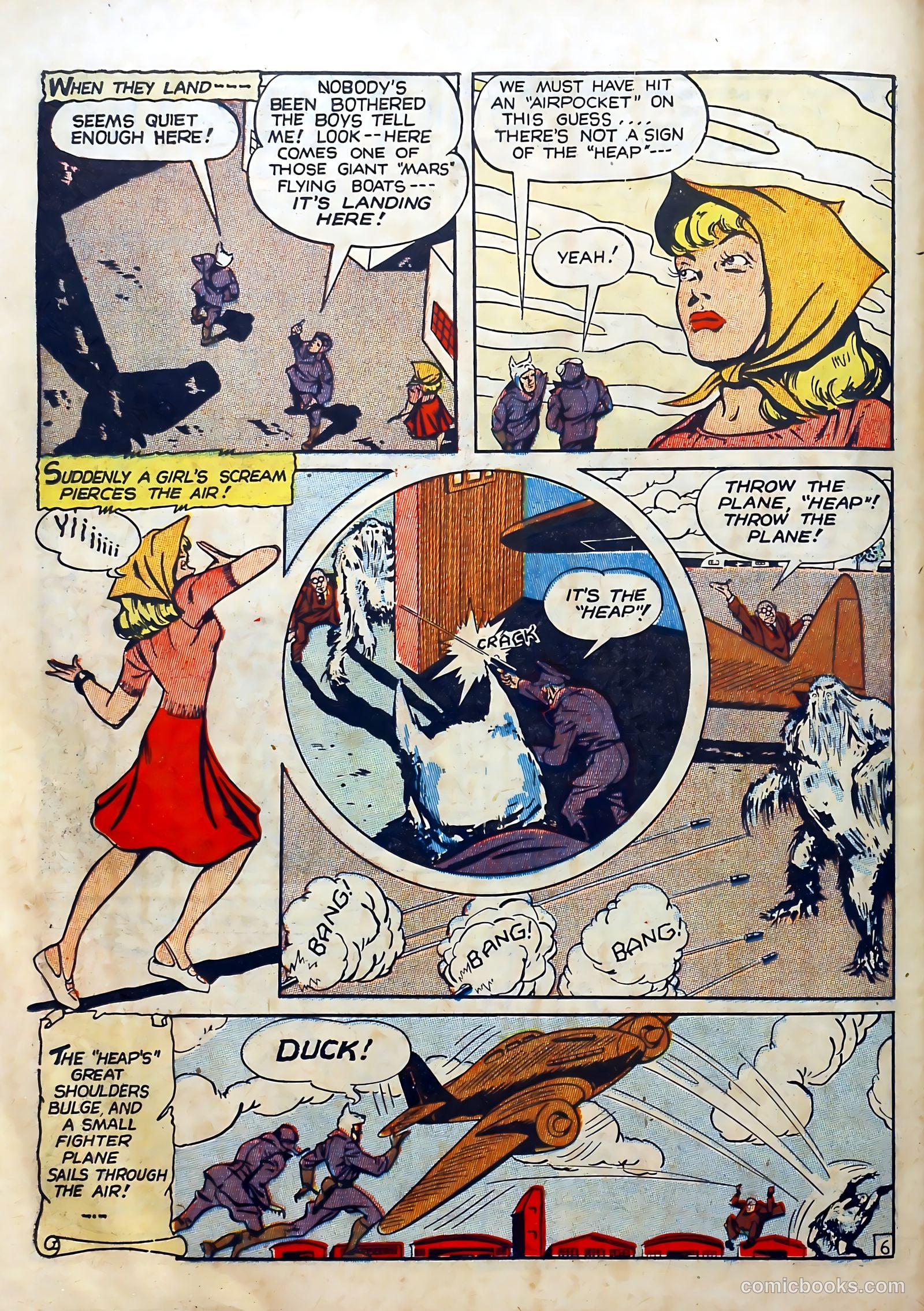 Airboy Comics #4 — page 36 of 52