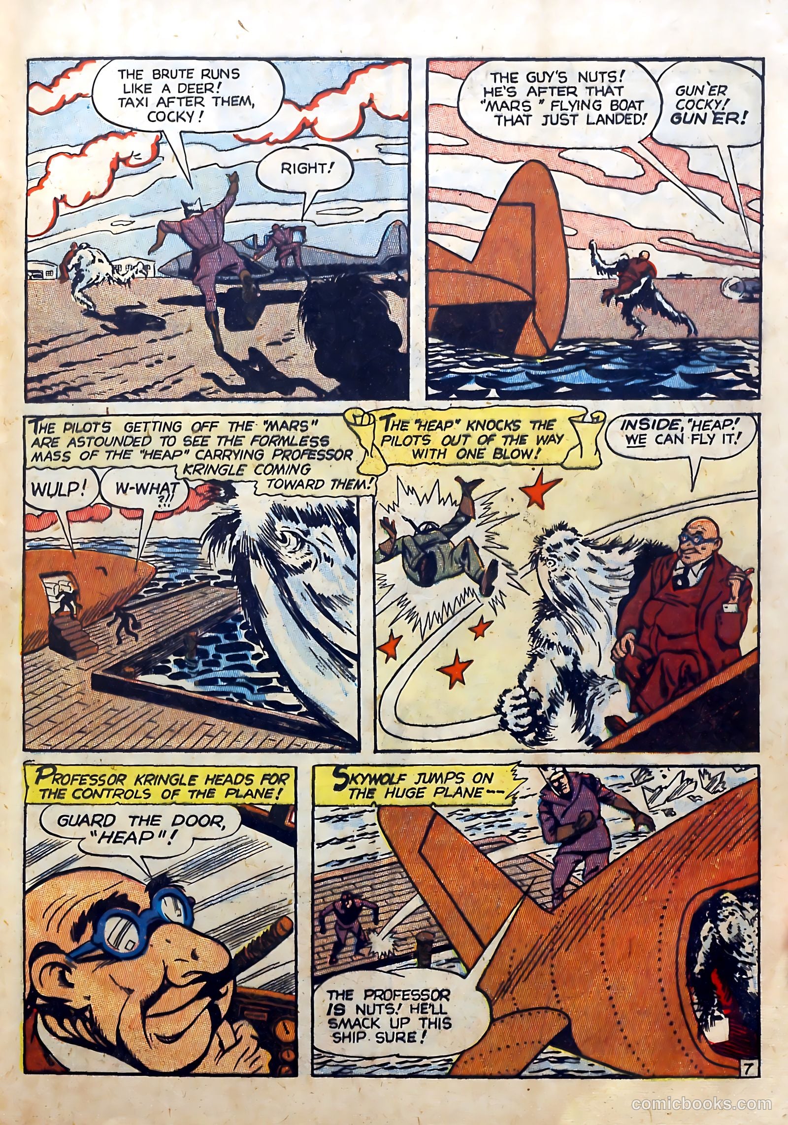Airboy Comics #4 — page 37 of 52